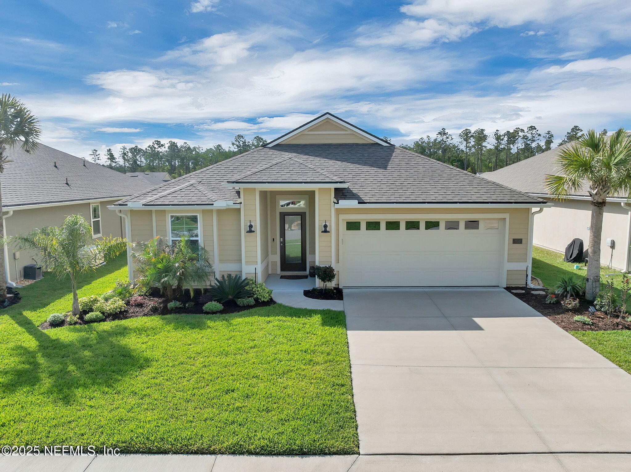 336 SPOONBILL Circle, St. Augustine