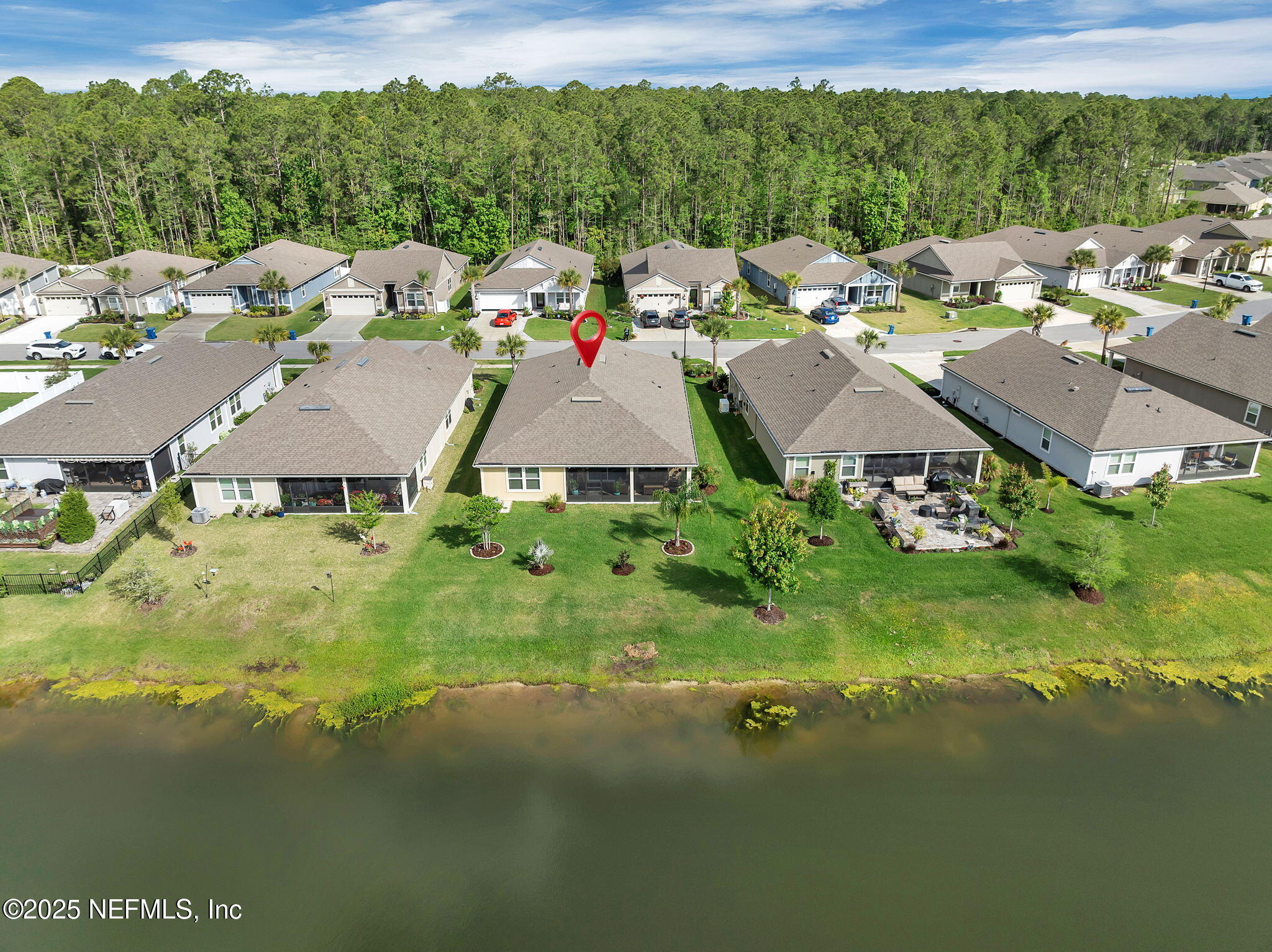 336 SPOONBILL Circle, St. Augustine