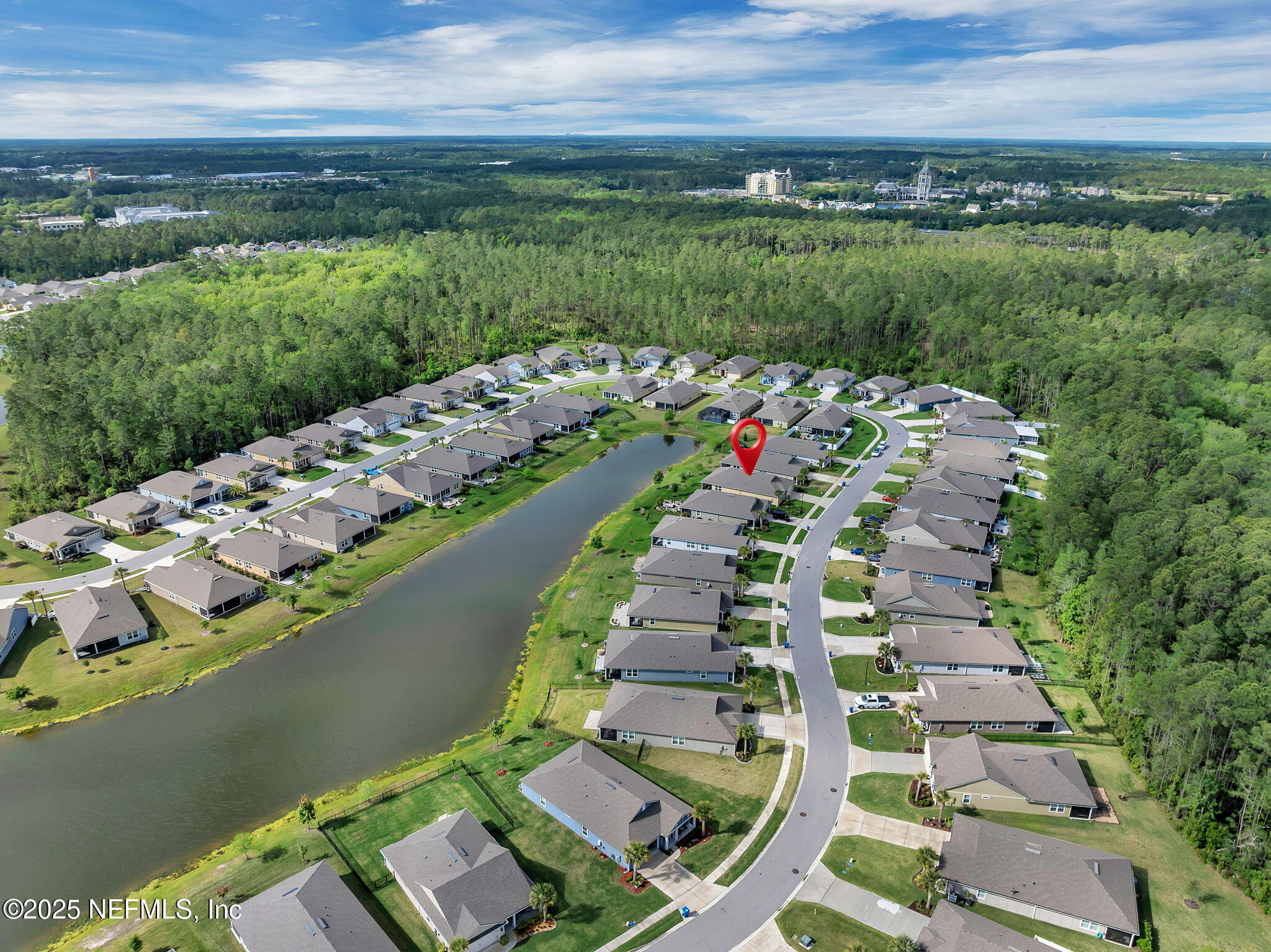 336 SPOONBILL Circle, St. Augustine