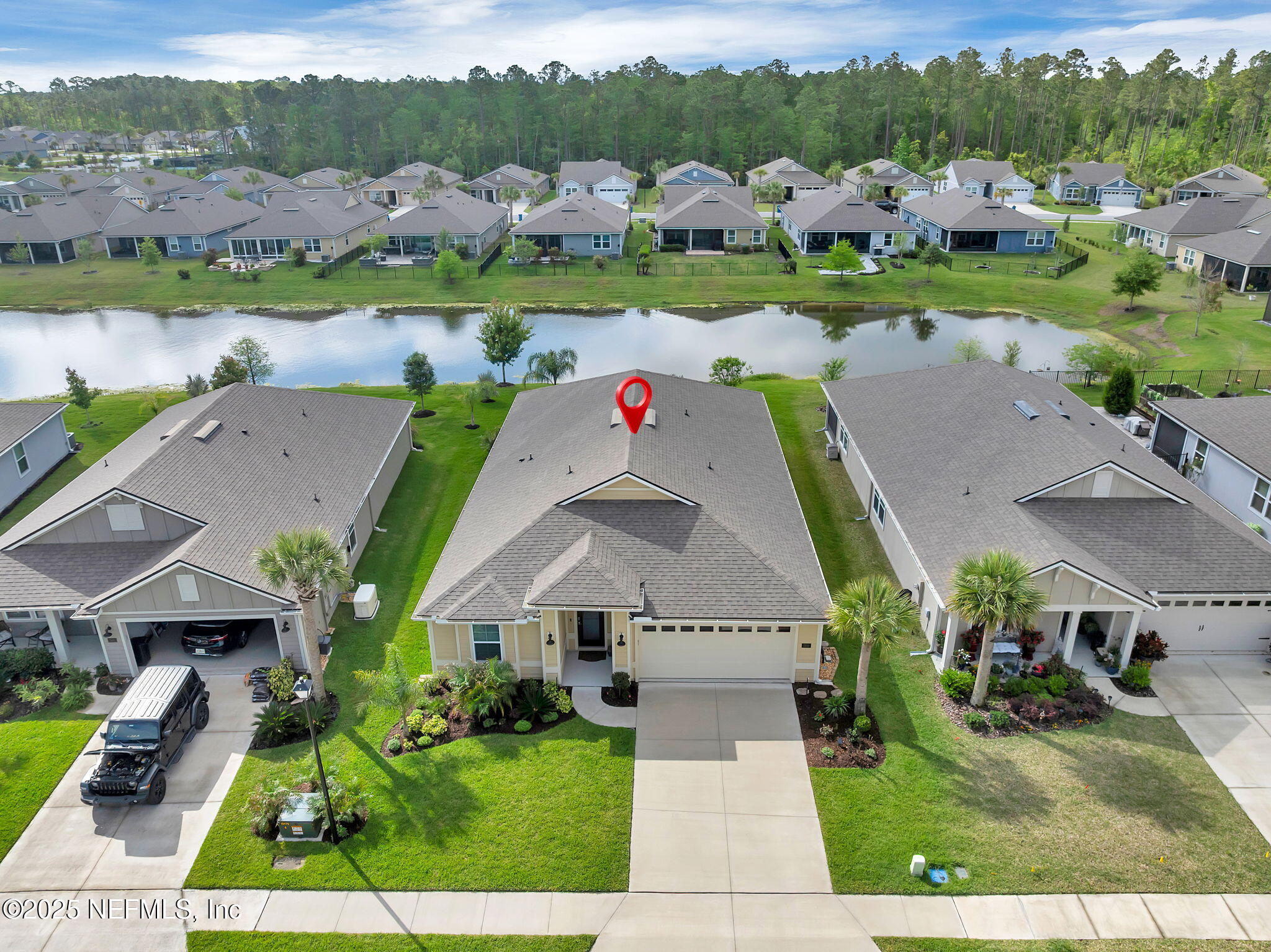 336 SPOONBILL Circle, St. Augustine