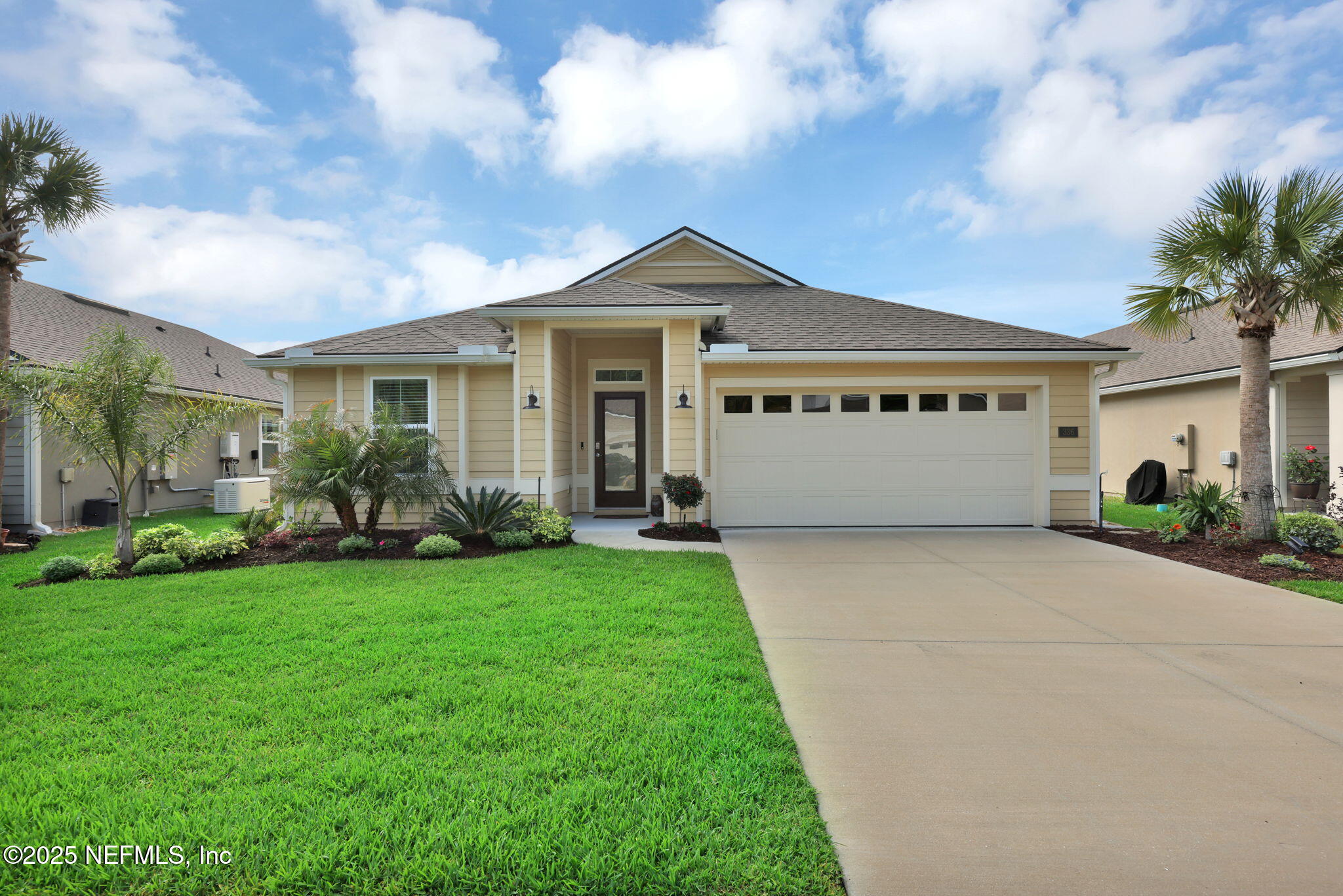 336 SPOONBILL Circle, St. Augustine