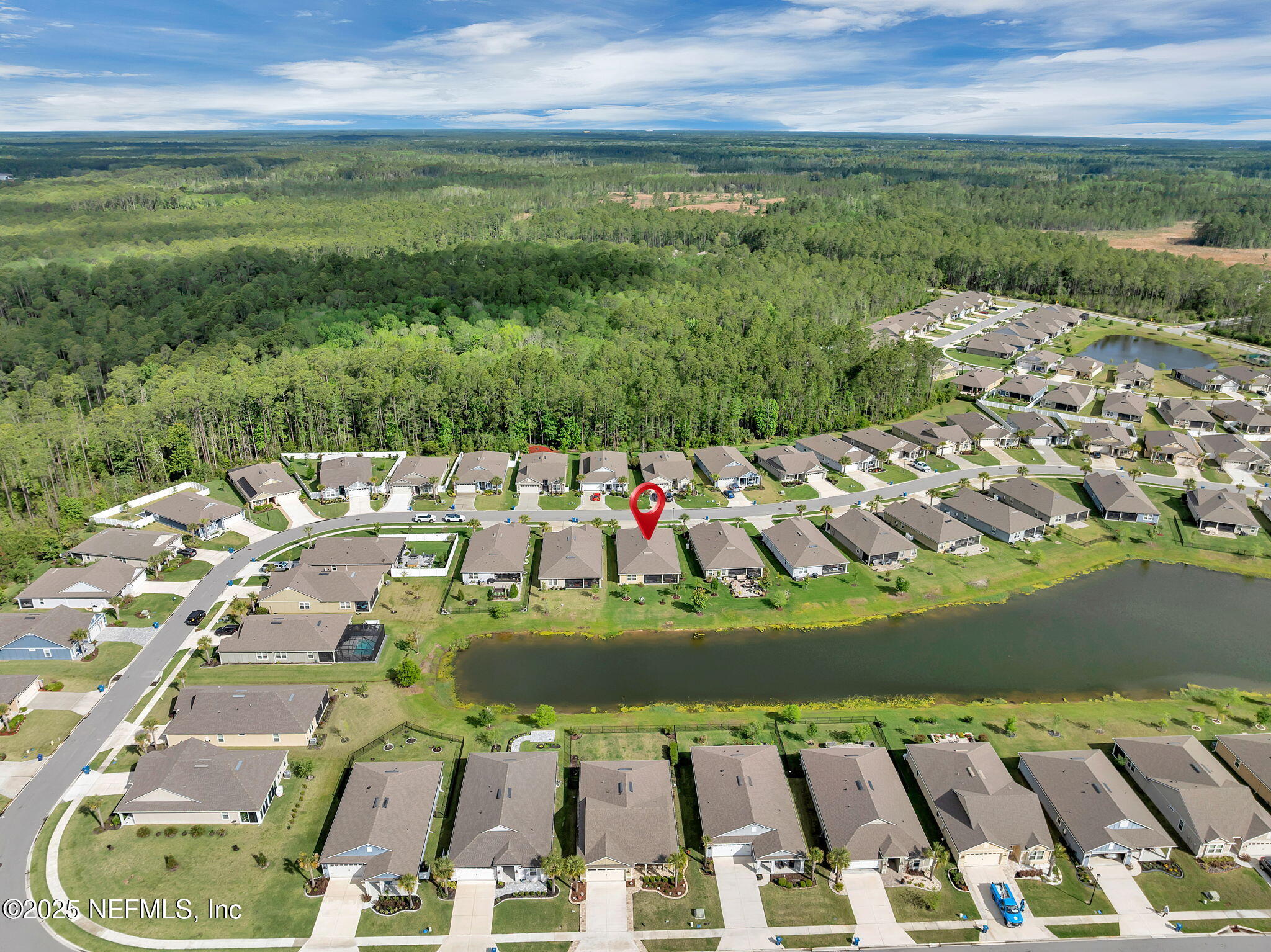 336 SPOONBILL Circle, St. Augustine