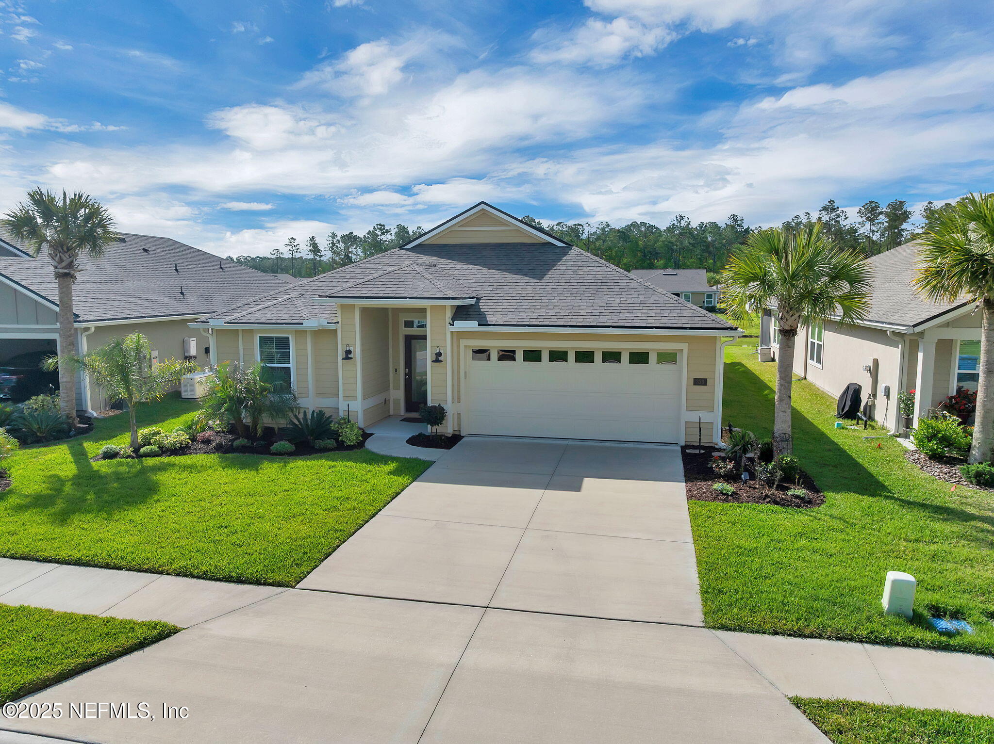 336 SPOONBILL Circle, St. Augustine
