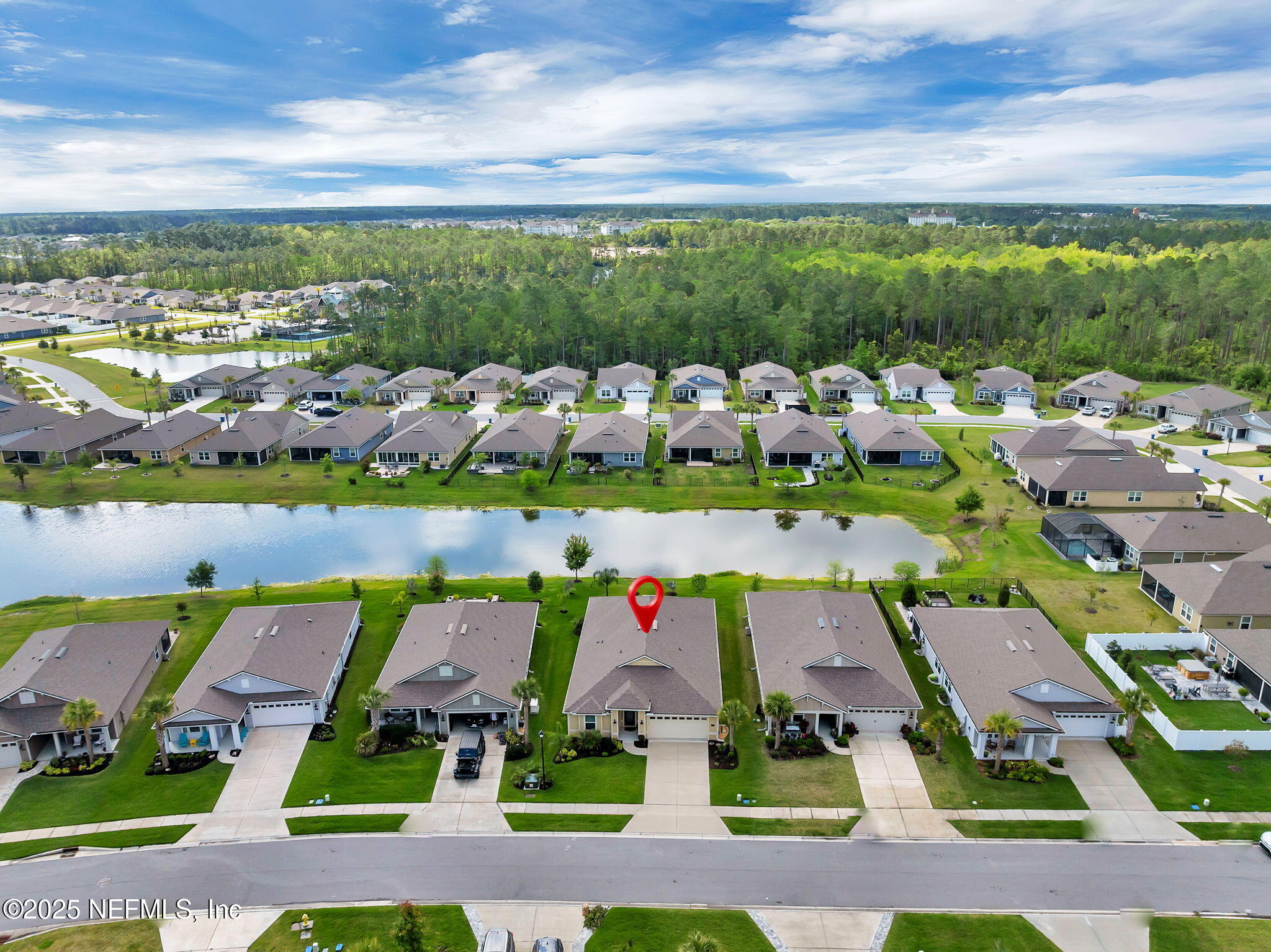 336 SPOONBILL Circle, St. Augustine