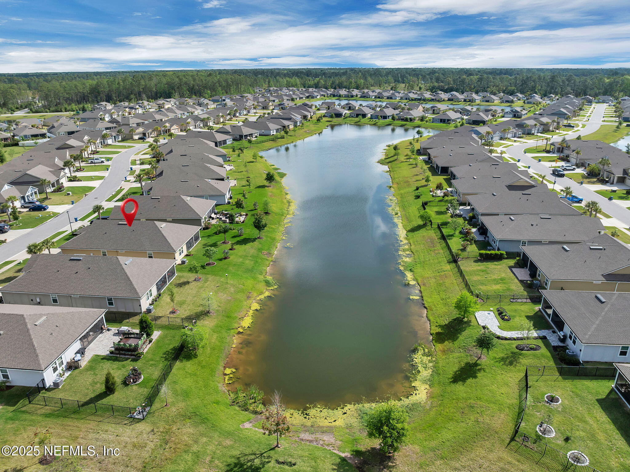 336 SPOONBILL Circle, St. Augustine