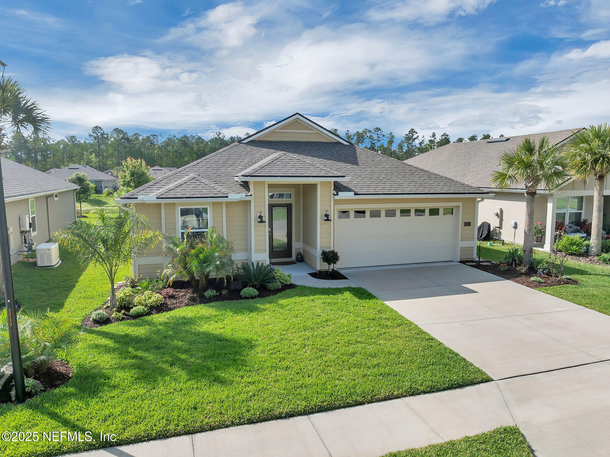 336 SPOONBILL Circle, St. Augustine