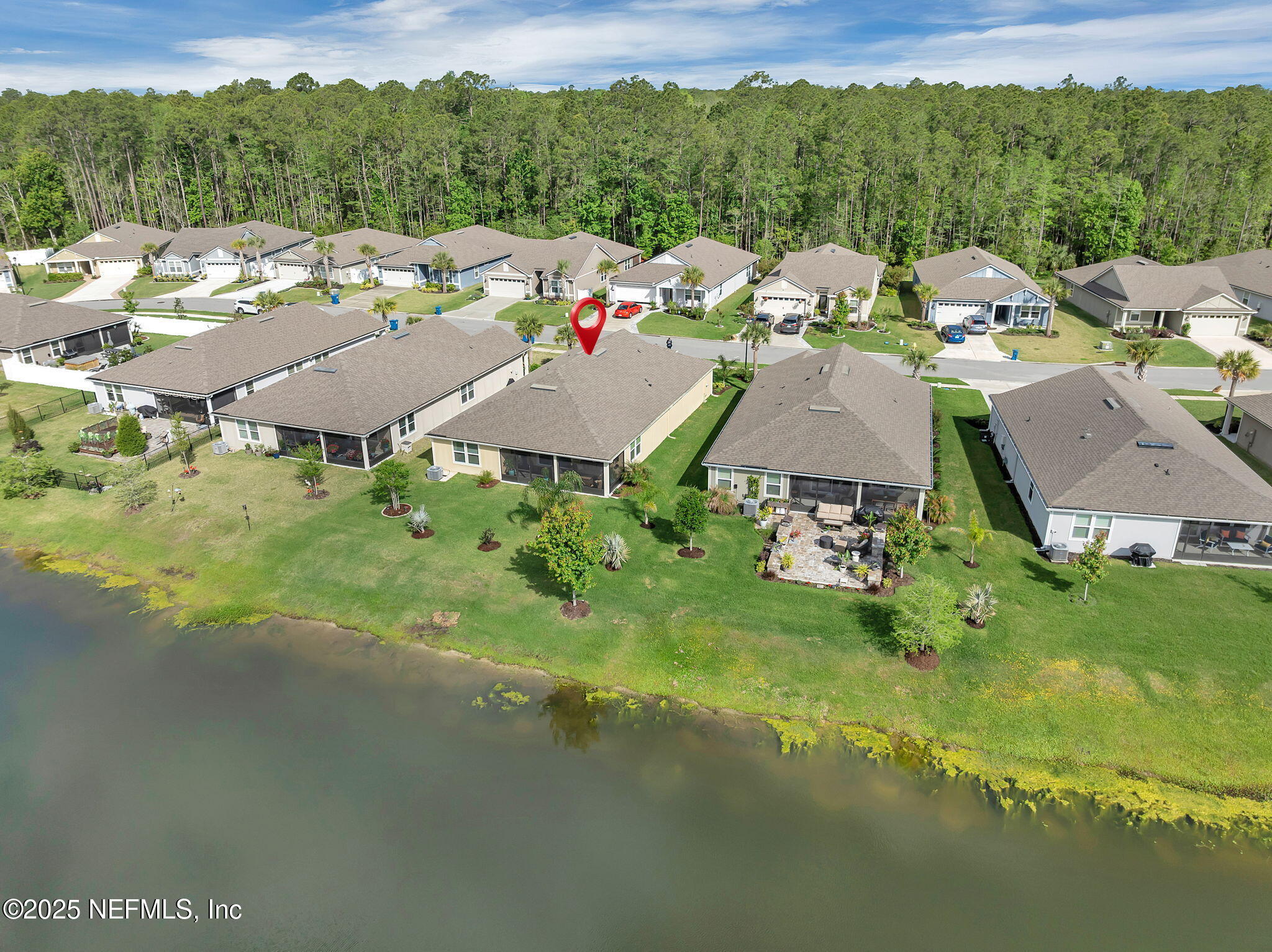 336 SPOONBILL Circle, St. Augustine