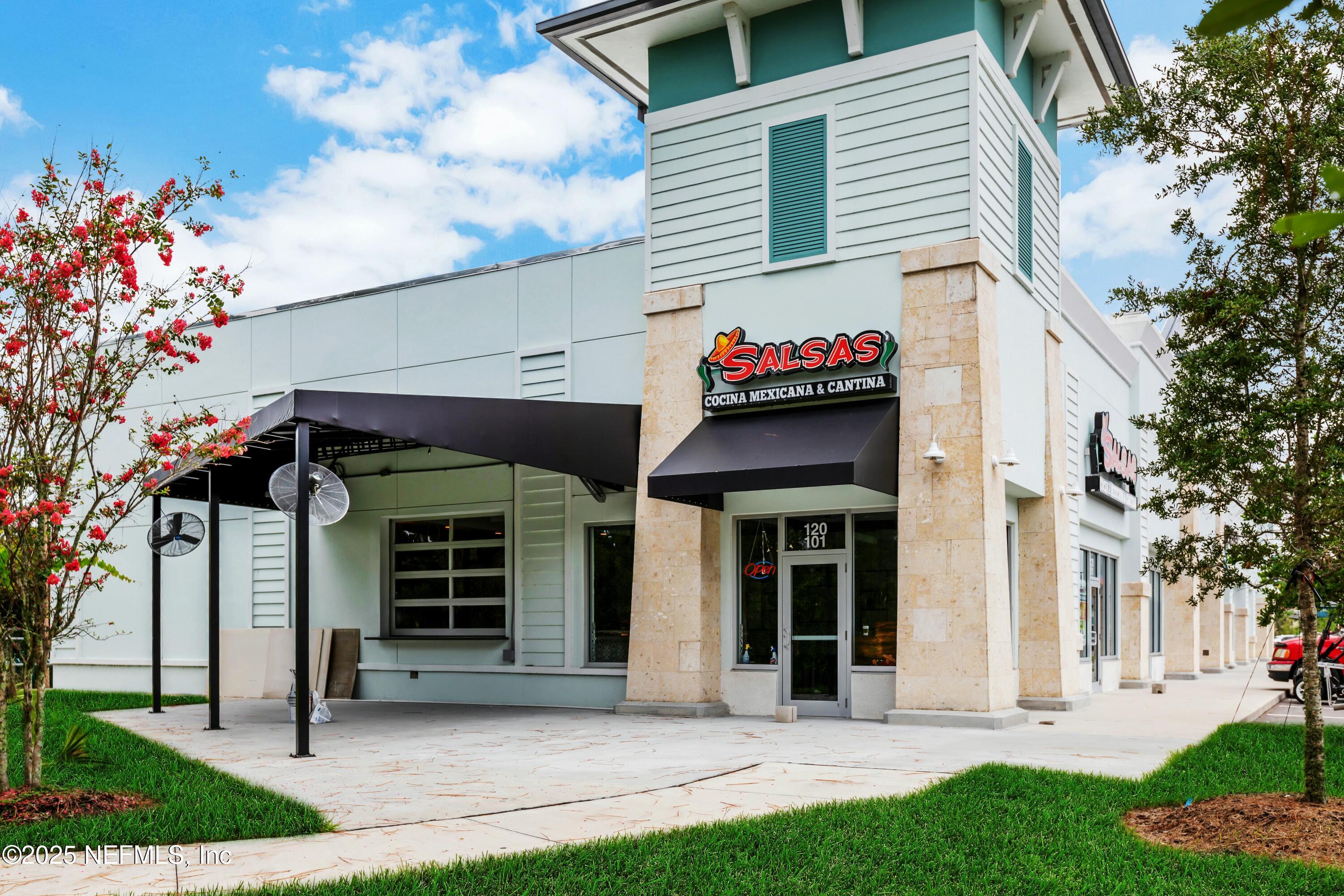 804 N END Street, St. Augustine