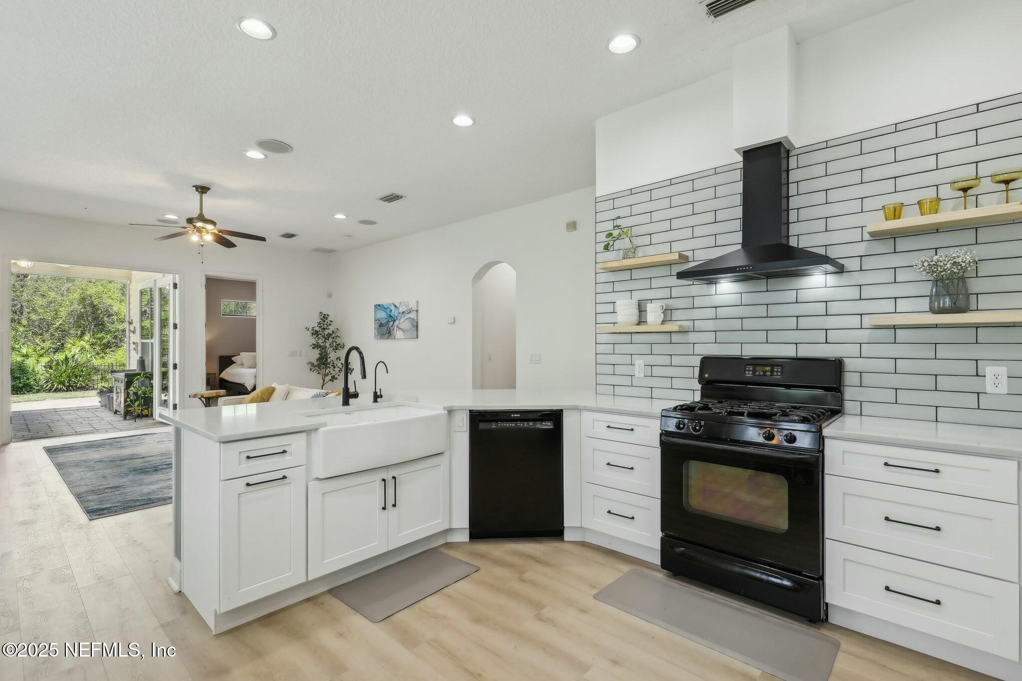 804 N END Street, St. Augustine