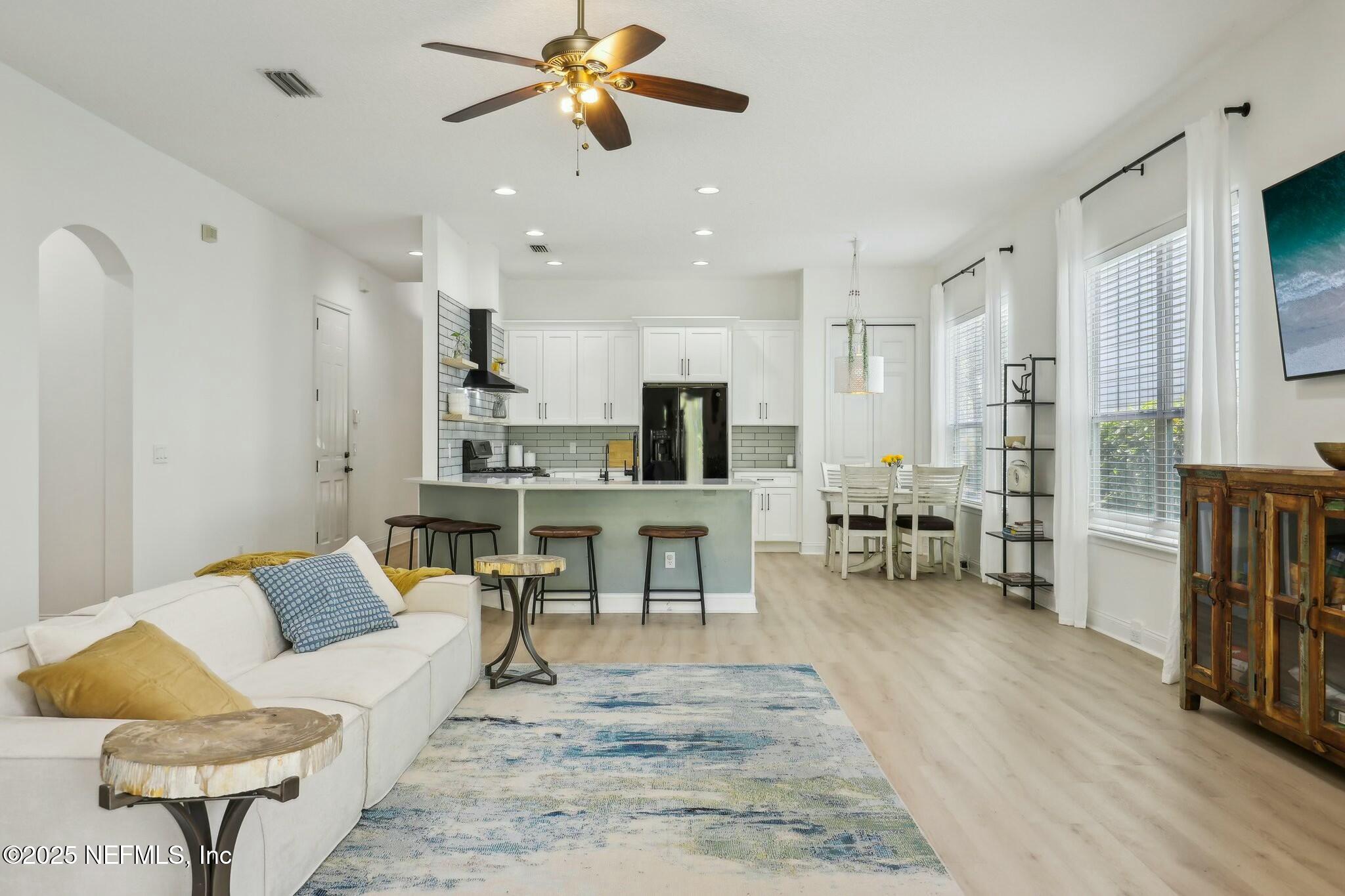 804 N END Street, St. Augustine