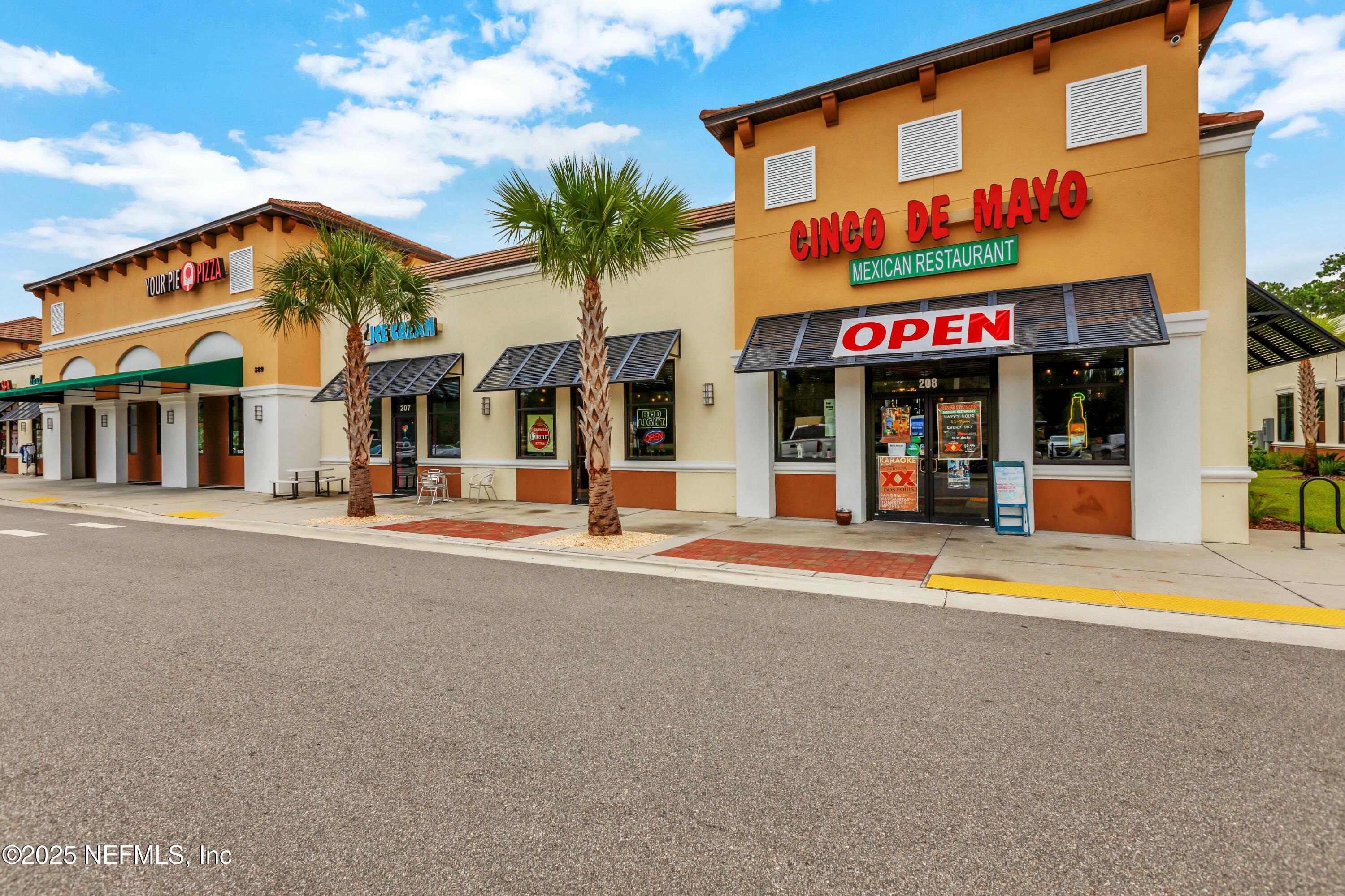 804 N END Street, St. Augustine