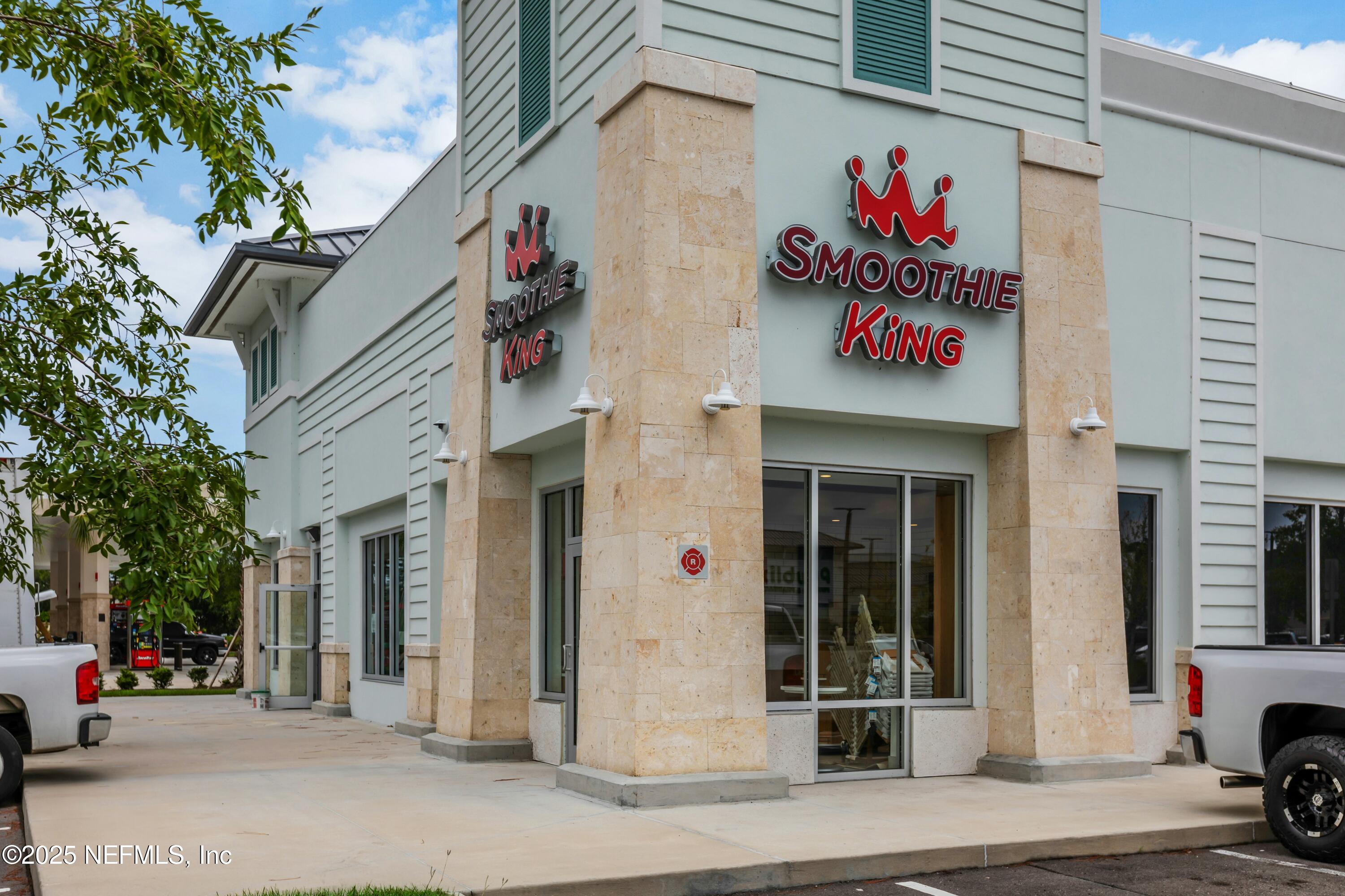 804 N END Street, St. Augustine