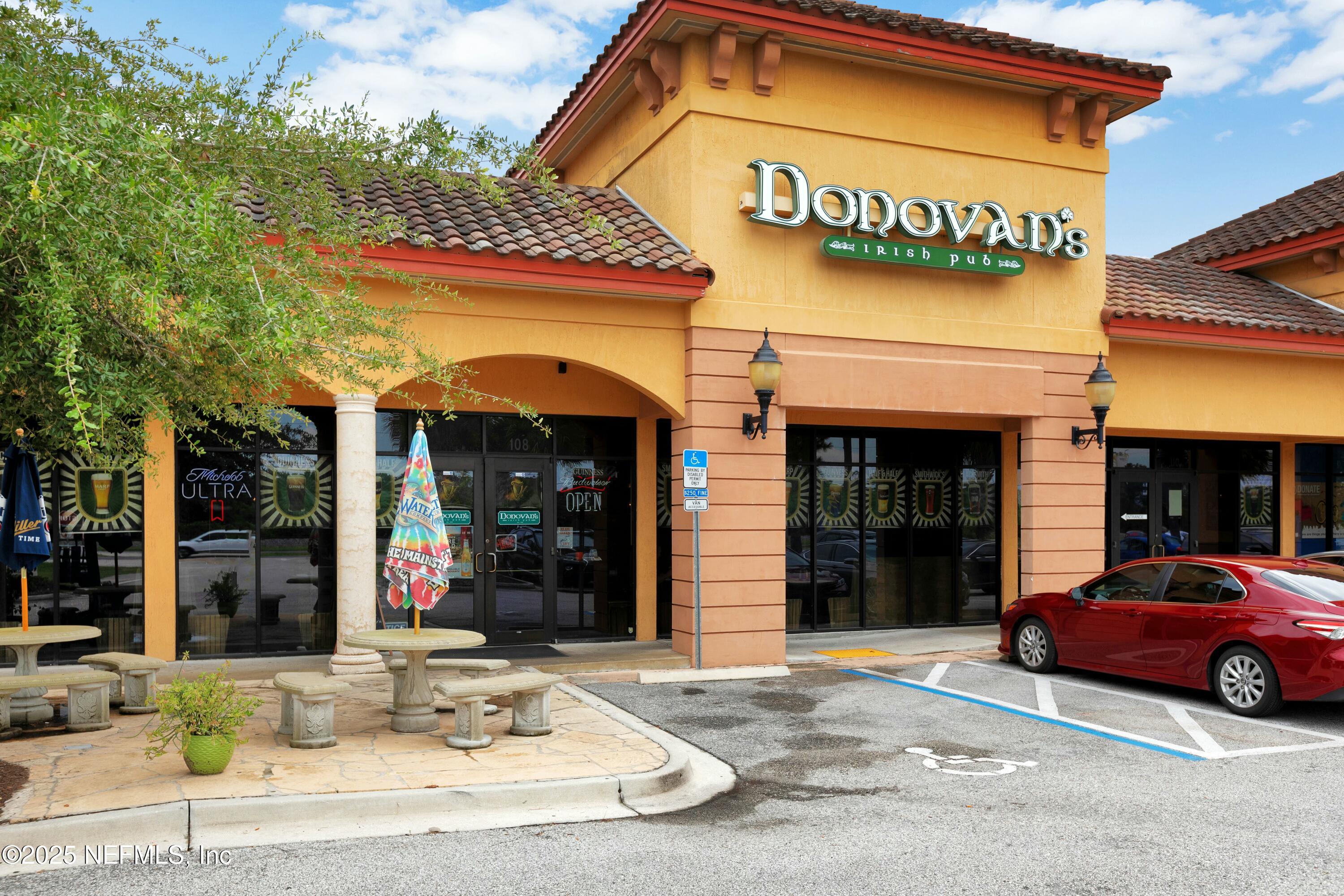 804 N END Street, St. Augustine