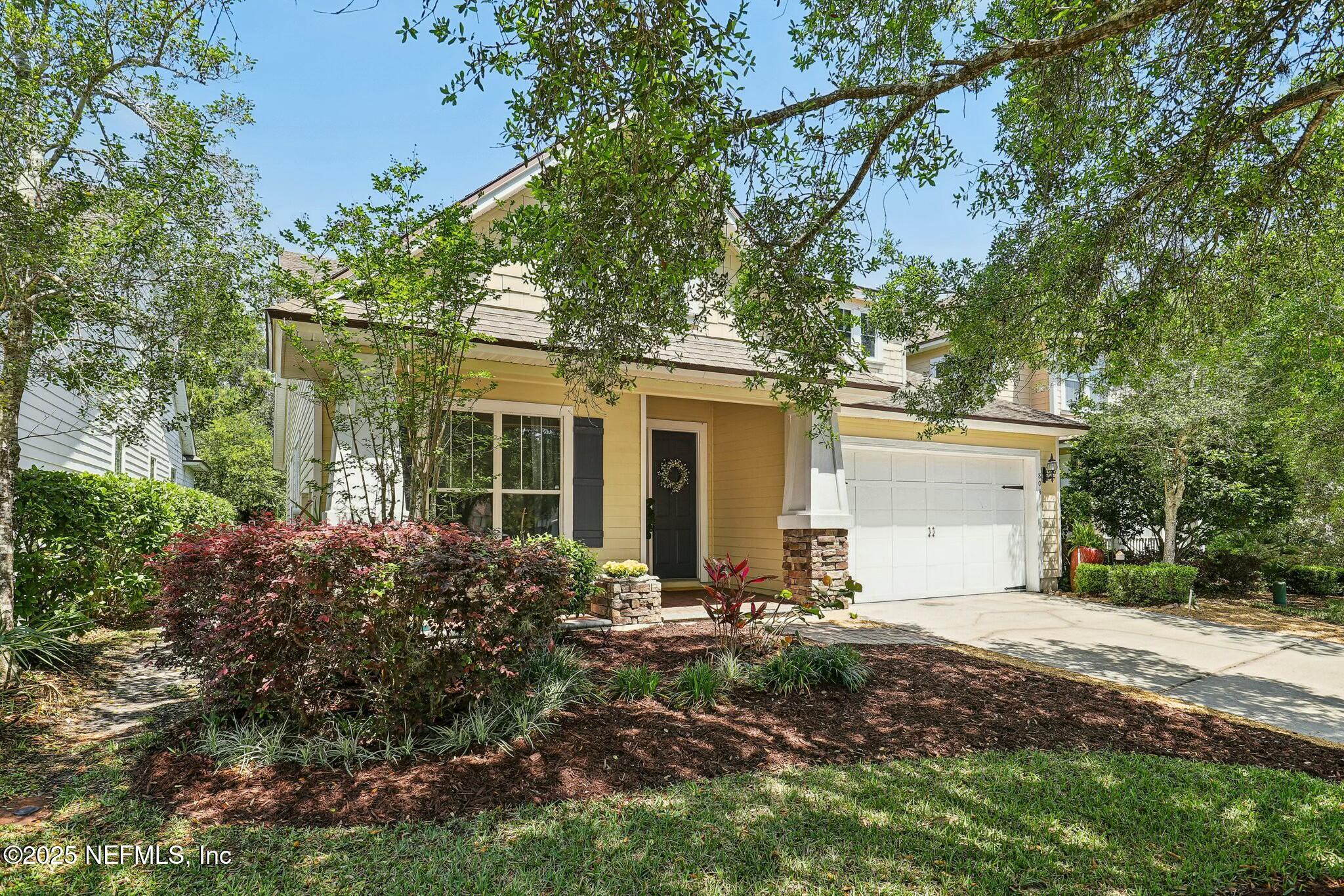 804 N END Street, St. Augustine