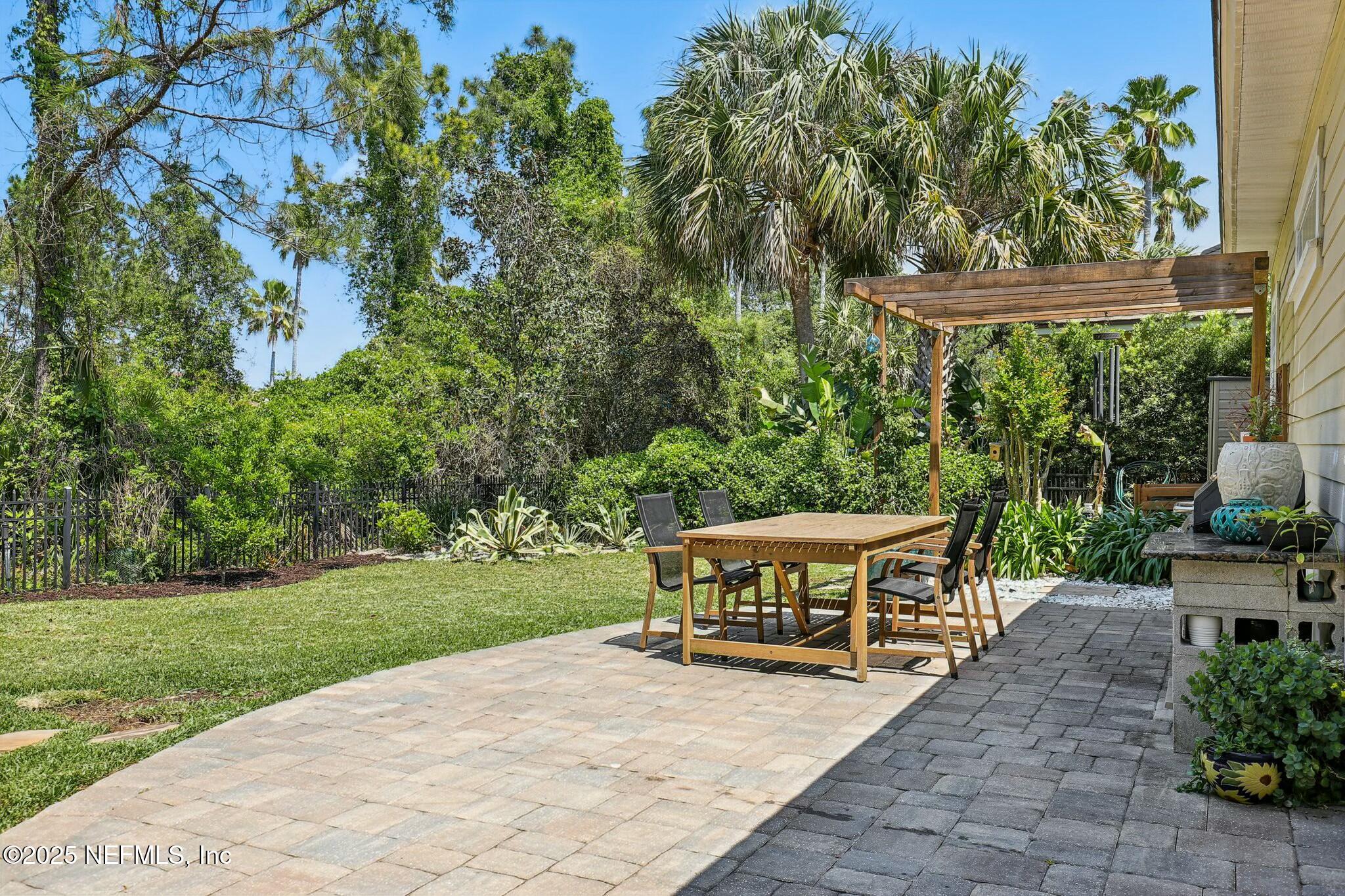 804 N END Street, St. Augustine