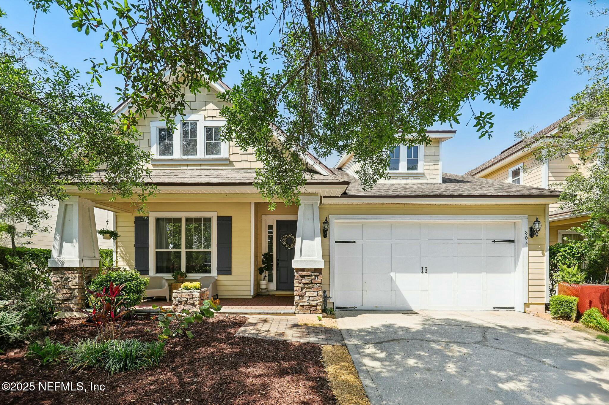 804 N END Street, St. Augustine