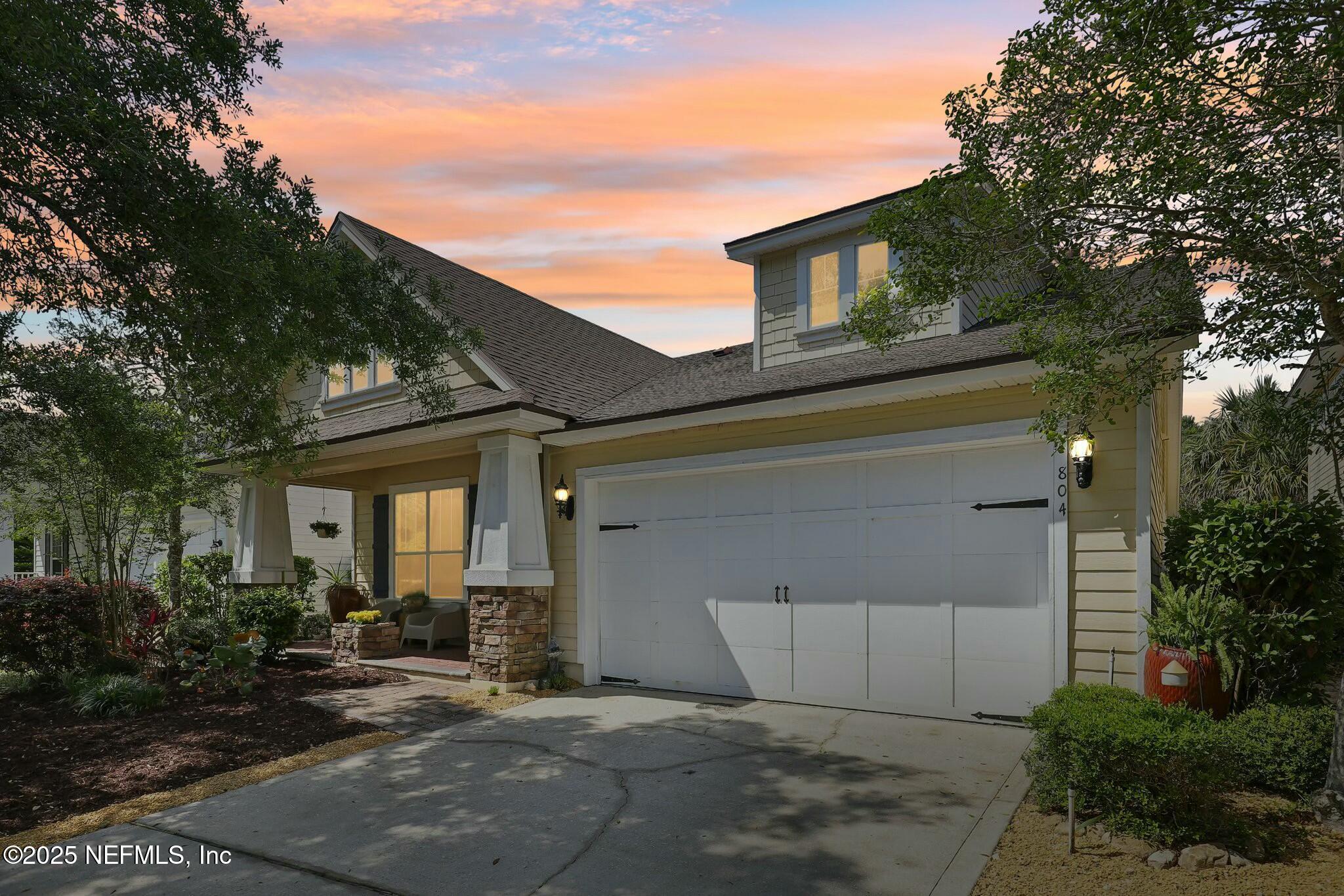 804 N END Street, St. Augustine