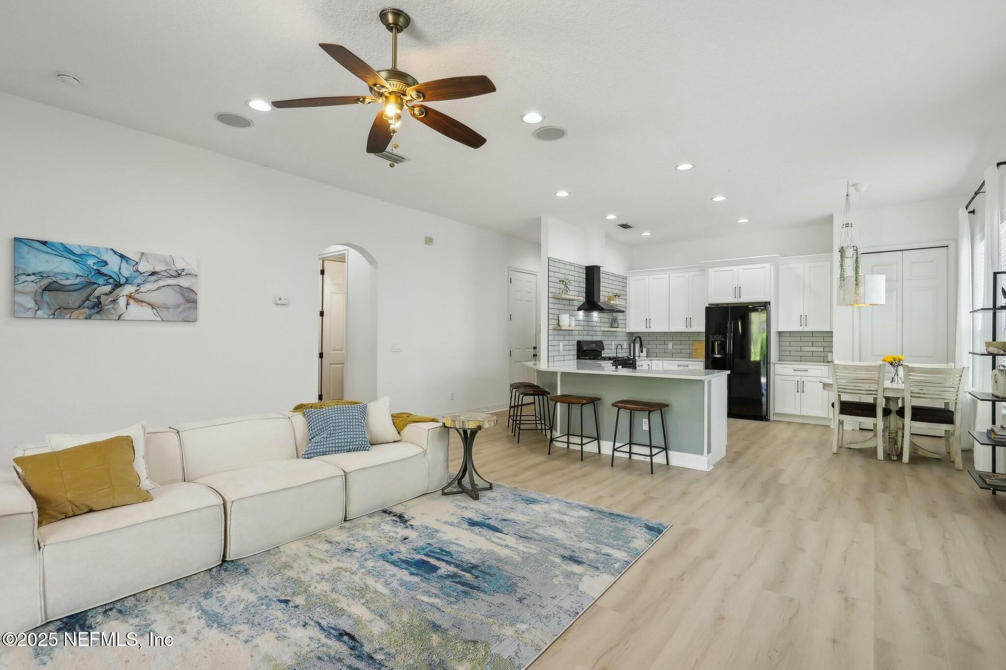 804 N END Street, St. Augustine