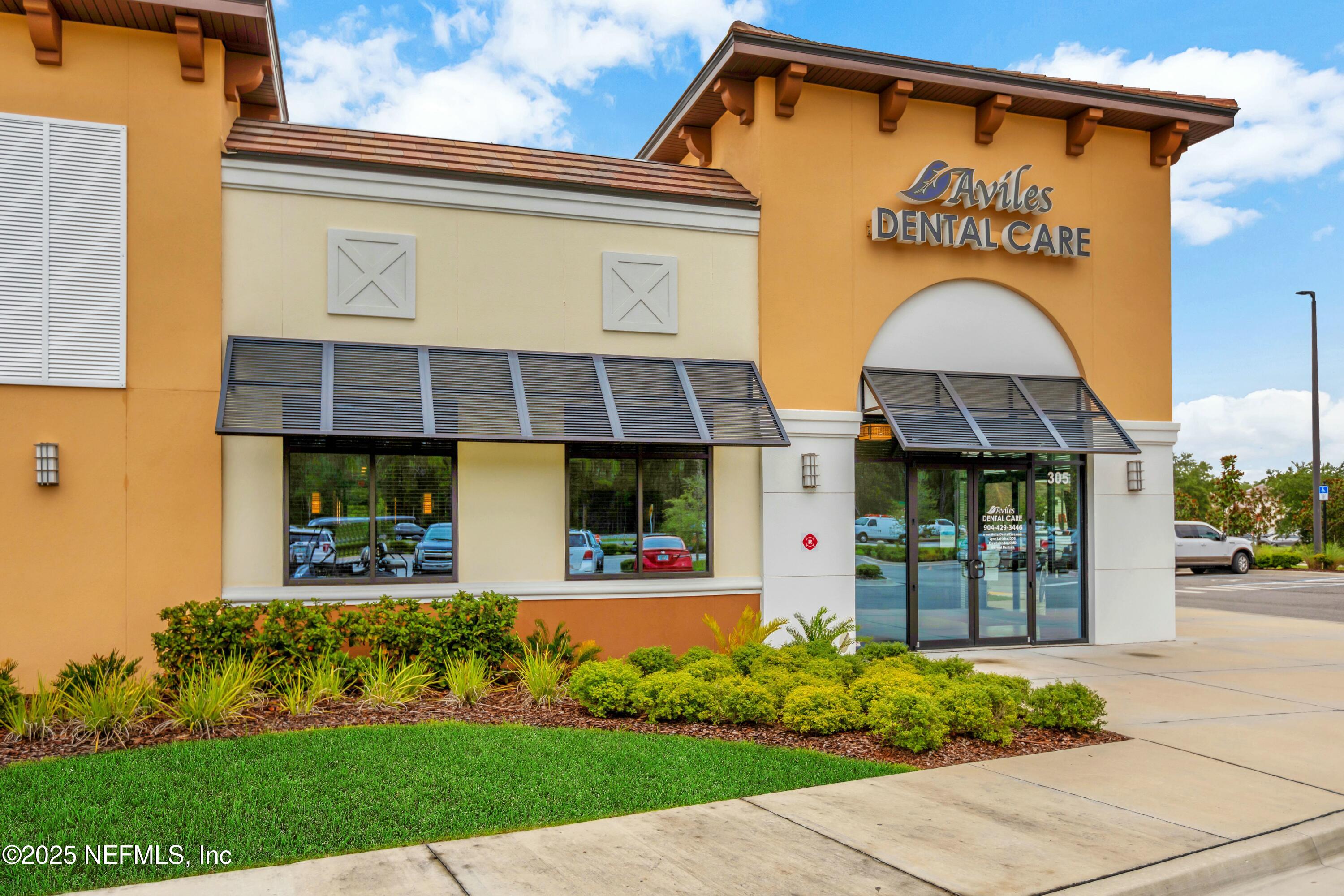 804 N END Street, St. Augustine