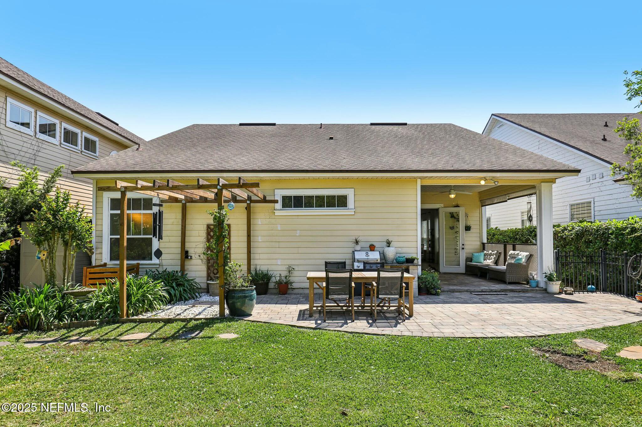 804 N END Street, St. Augustine