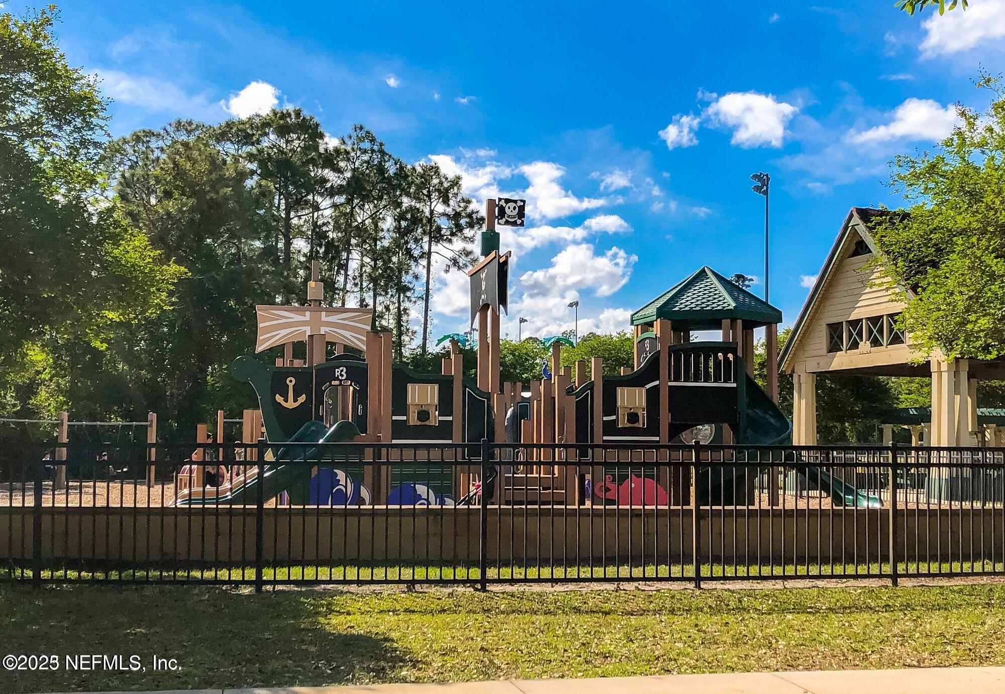 646 HANNAH PARK Lane, St. Augustine