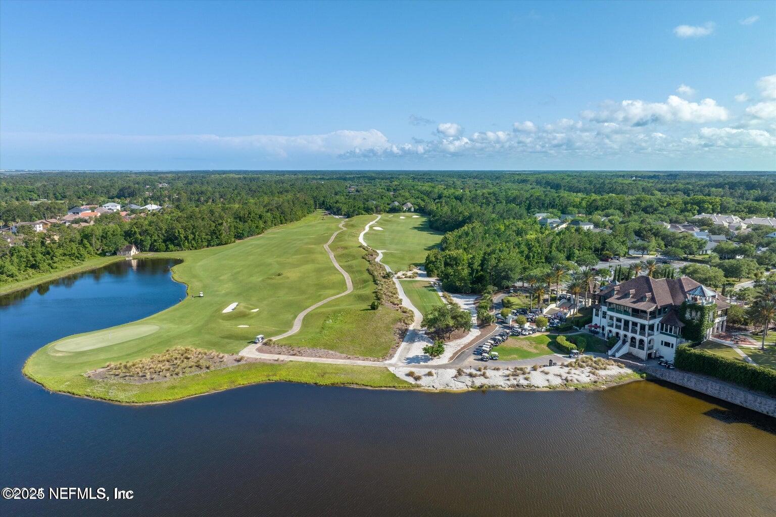 646 HANNAH PARK Lane, St. Augustine