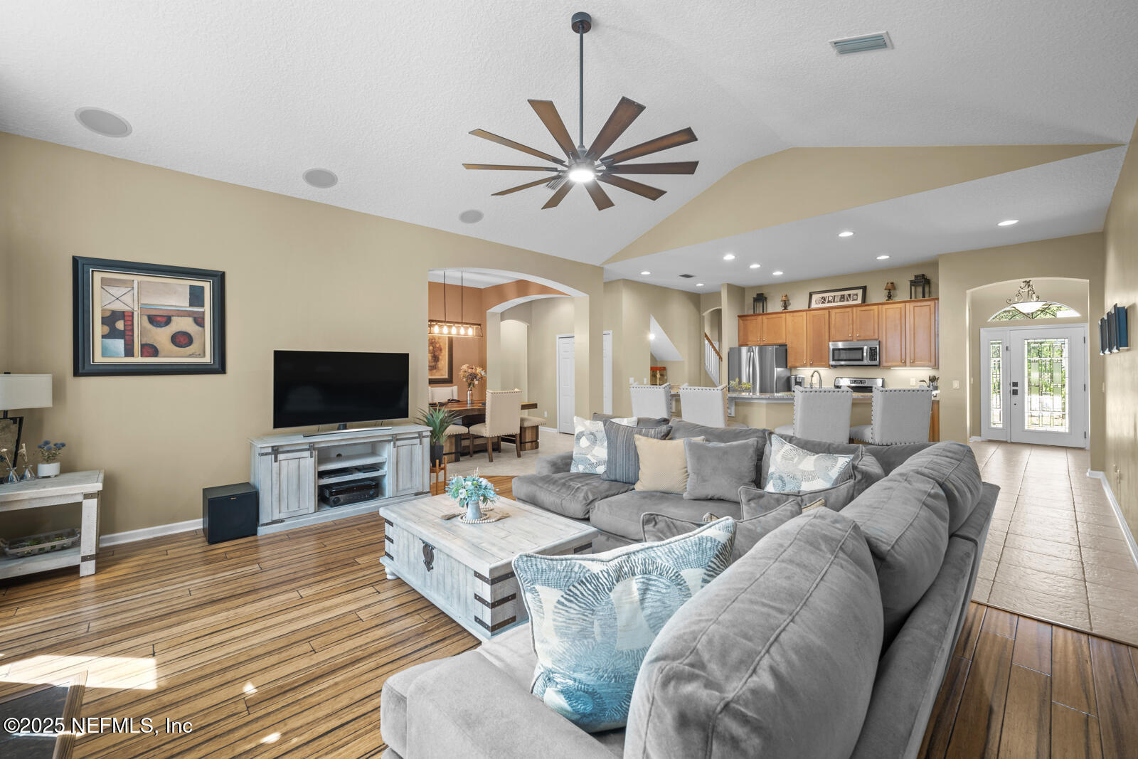 646 HANNAH PARK Lane, St. Augustine