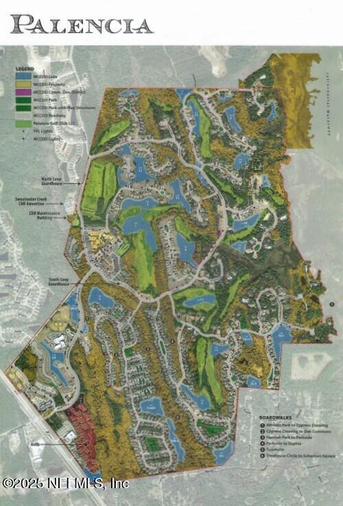 646 HANNAH PARK Lane, St. Augustine