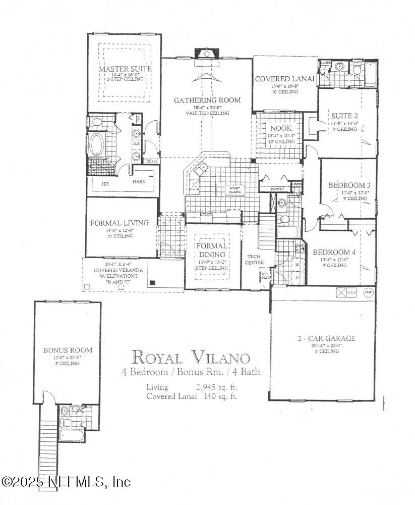 646 HANNAH PARK Lane, St. Augustine