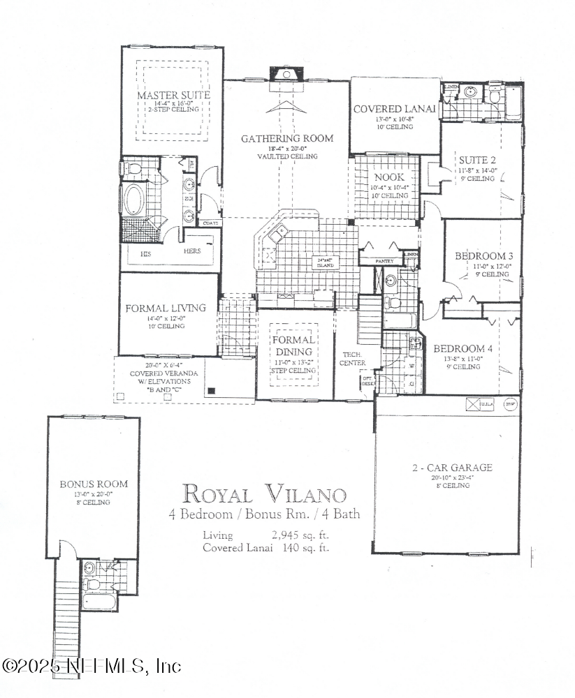 646 HANNAH PARK Lane, St. Augustine