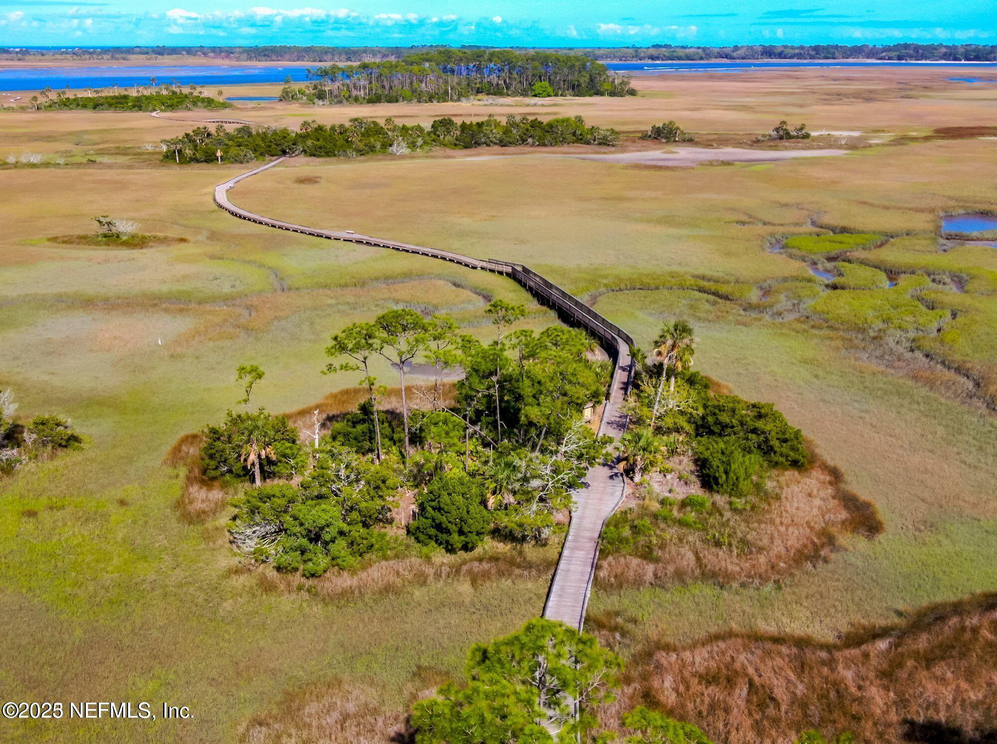 646 HANNAH PARK Lane, St. Augustine