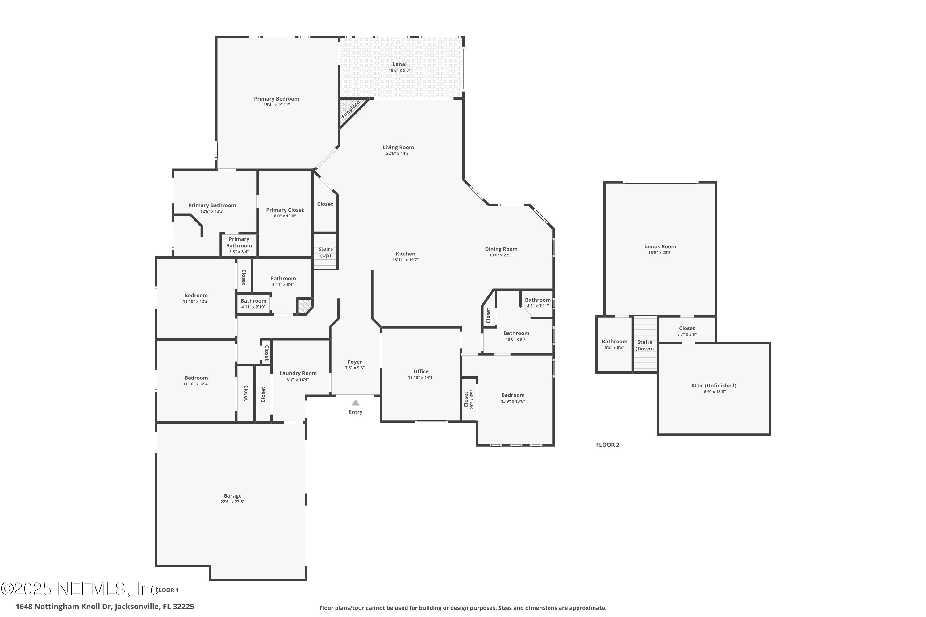 1648 NOTTINGHAM KNOLL Drive
