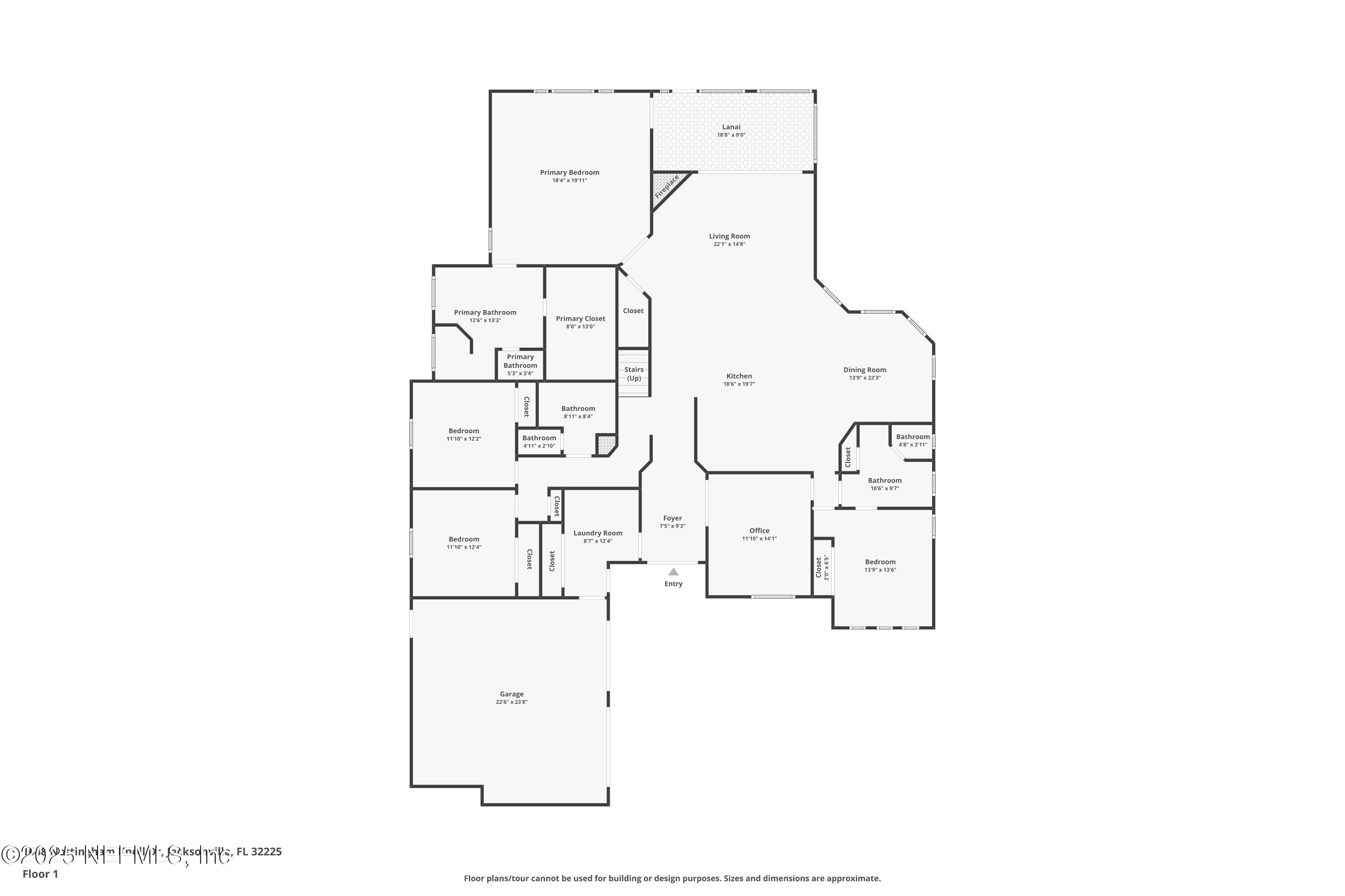 1648 NOTTINGHAM KNOLL Drive