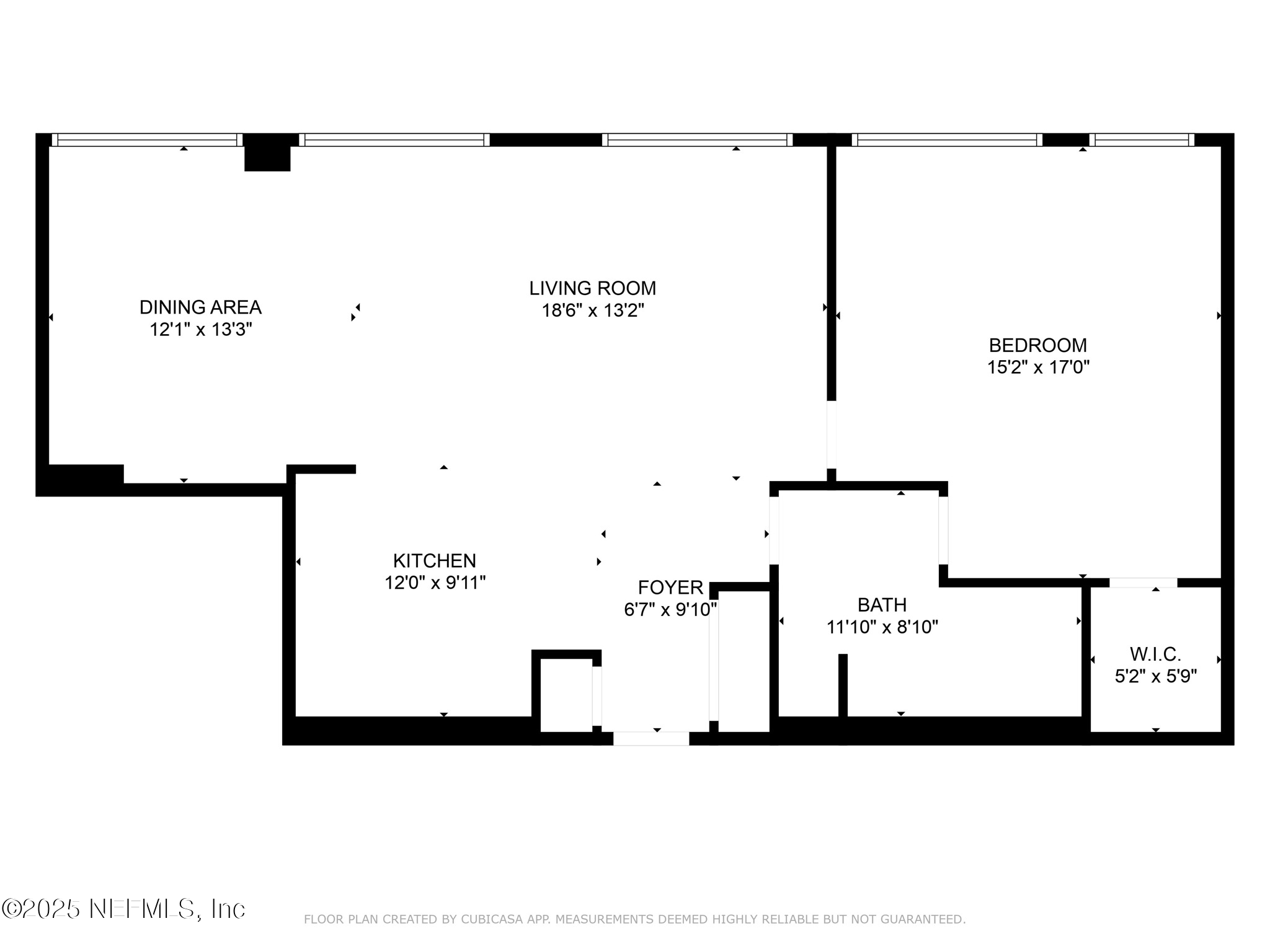 2525 COLLEGE Street, 1312