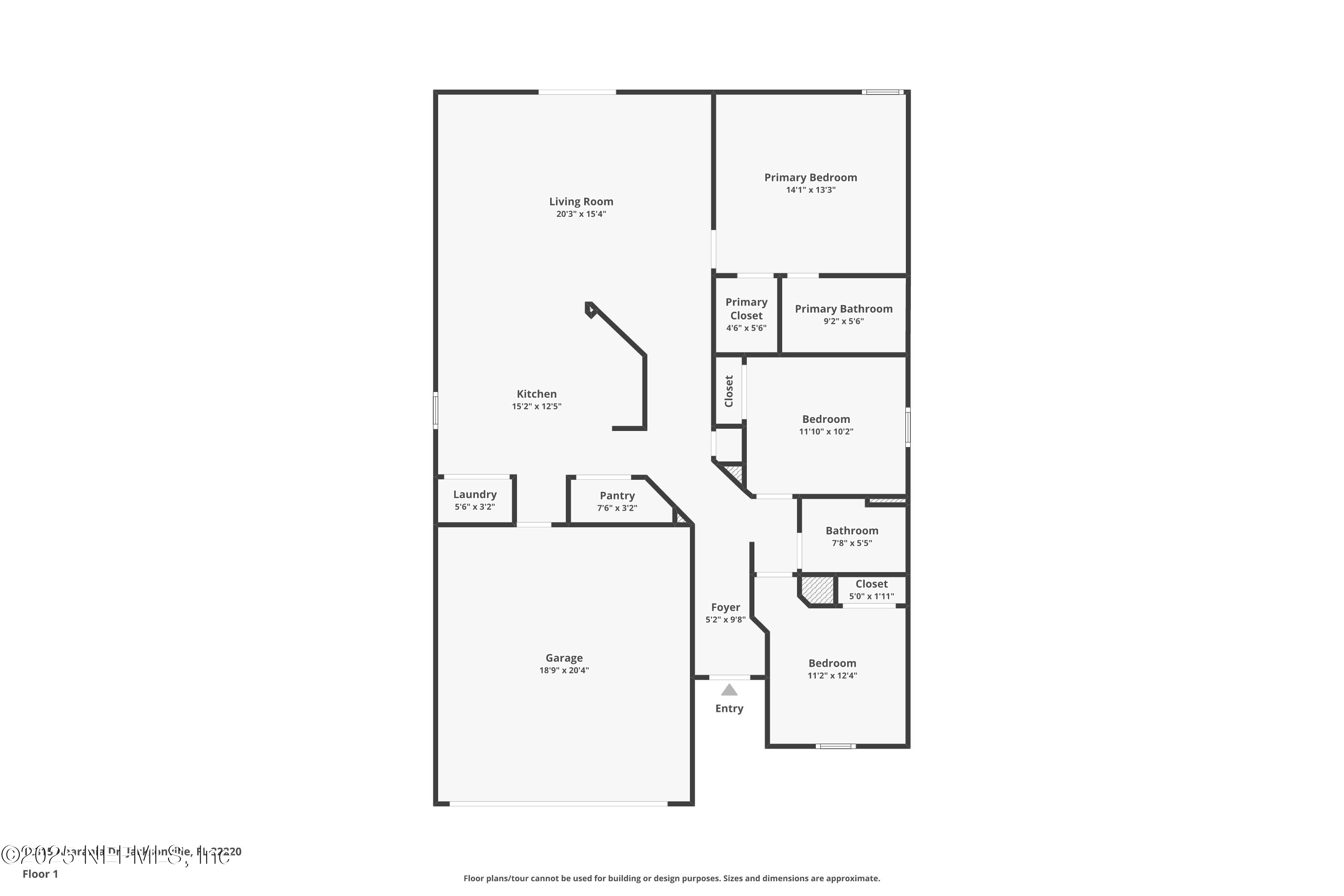 10021 MORNING GLORY Lane