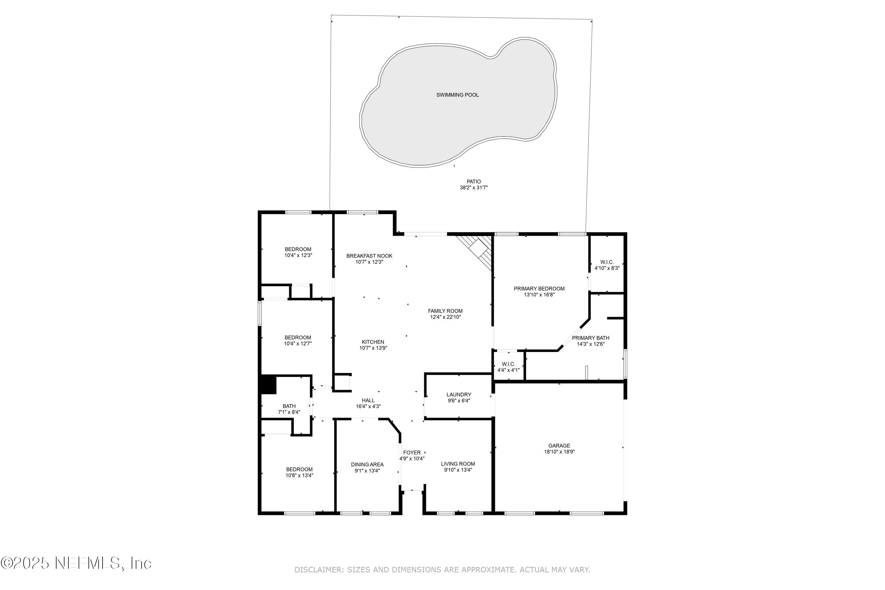 1600 CHAIN FERN Way