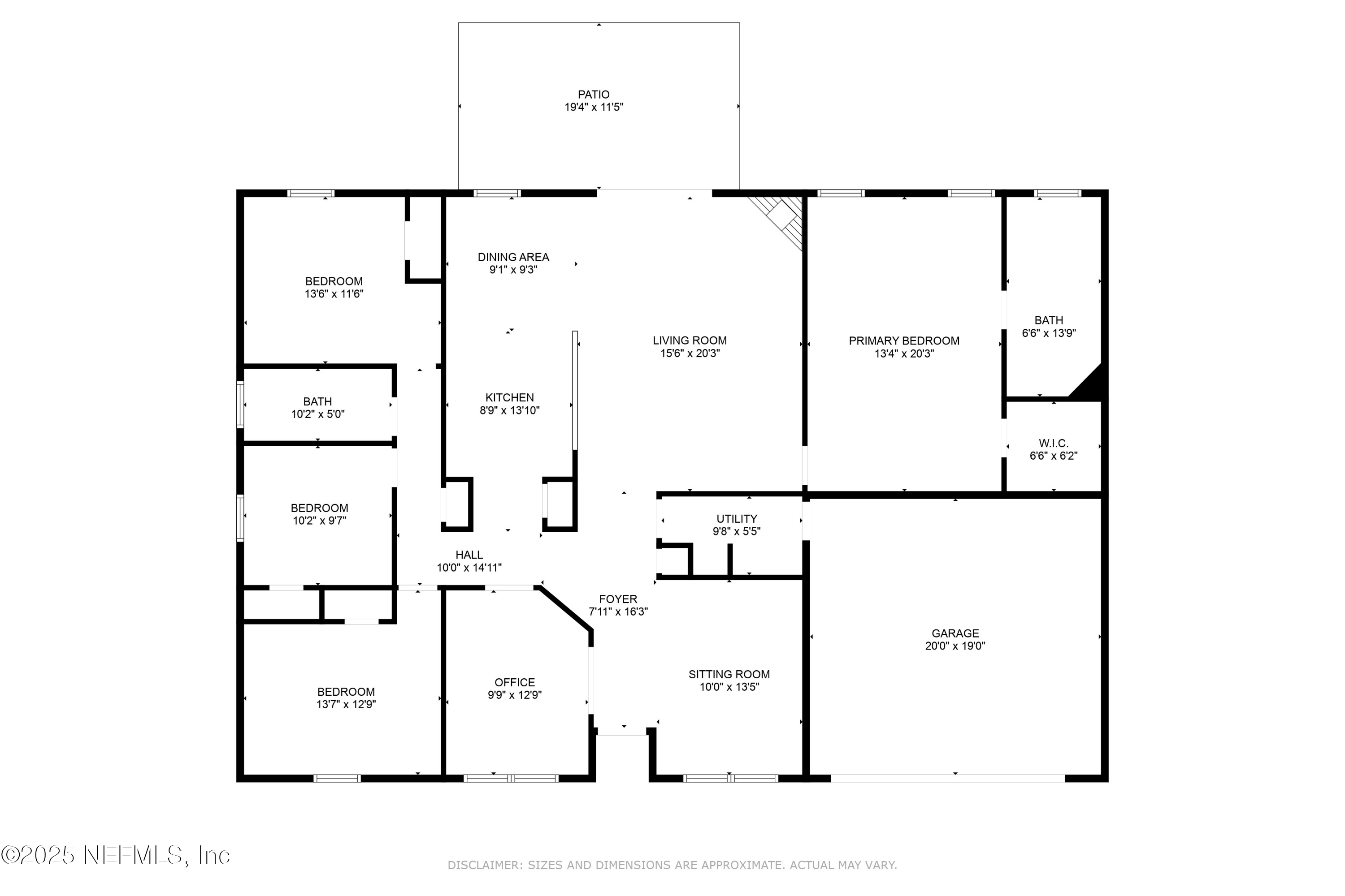 3607 CAMERON CROSSING Drive