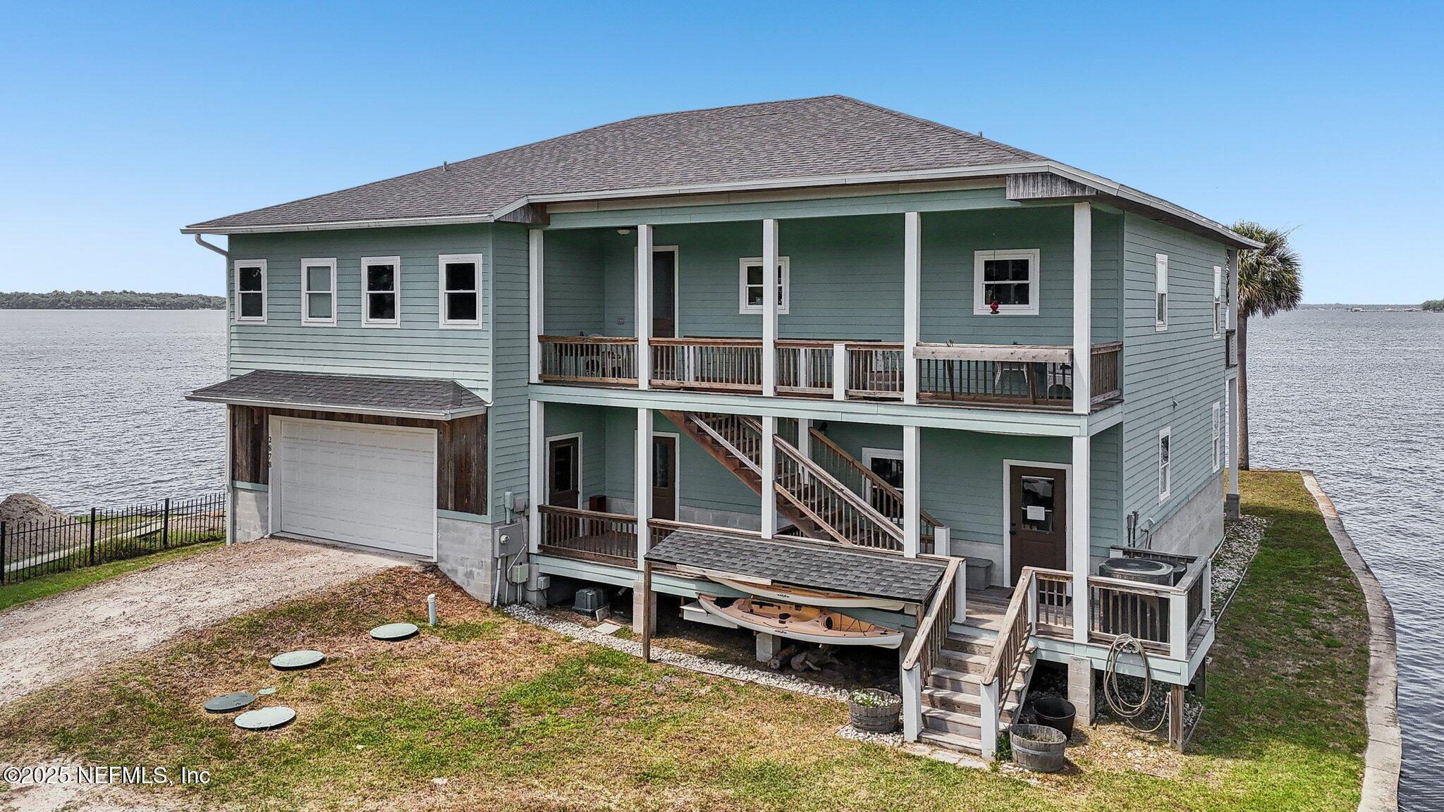 2878 ADAMS Road, St. Augustine