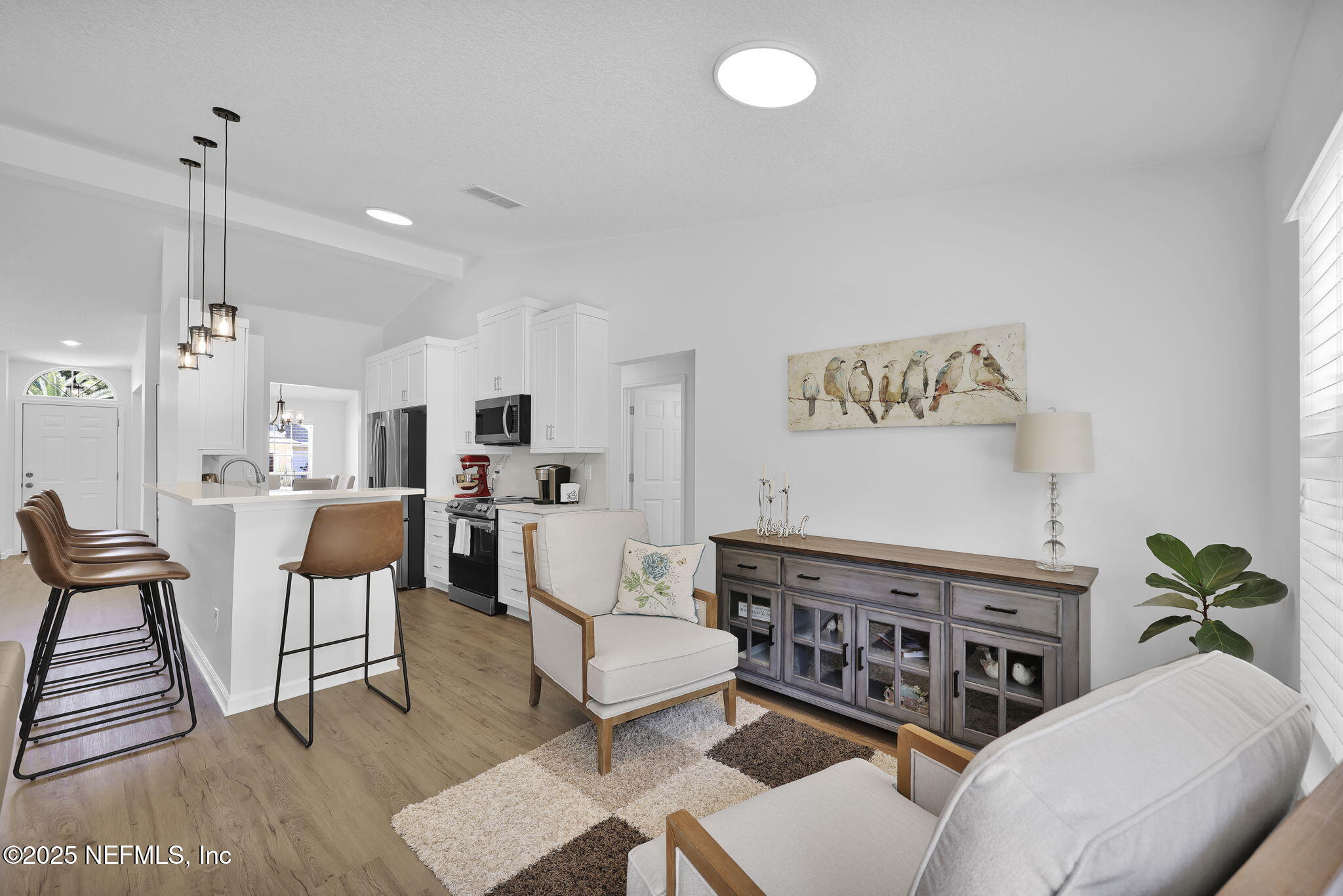 2533 CARRIAGE LAMP Drive