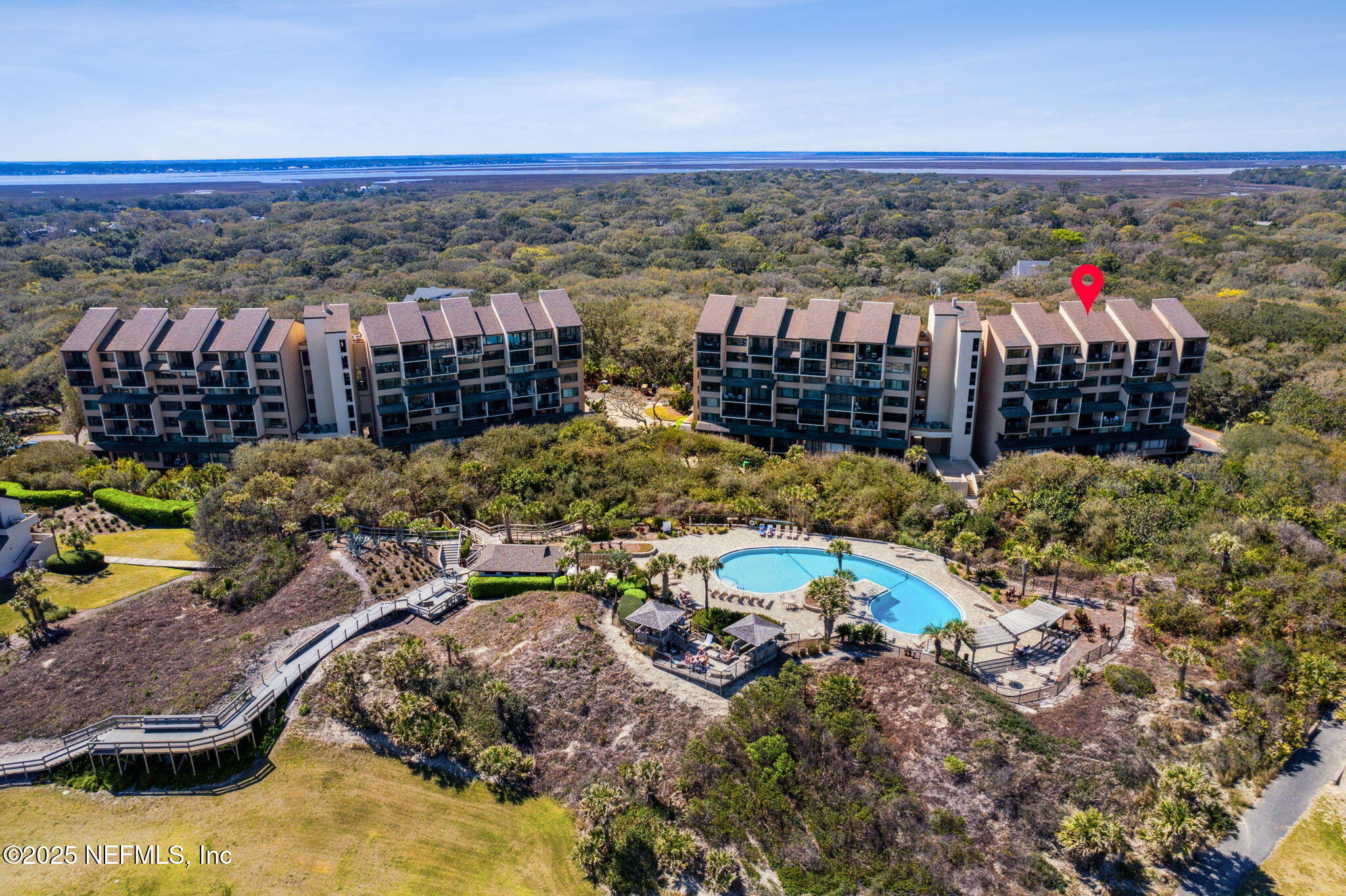 1107 BEACH WALKER Road, 1107