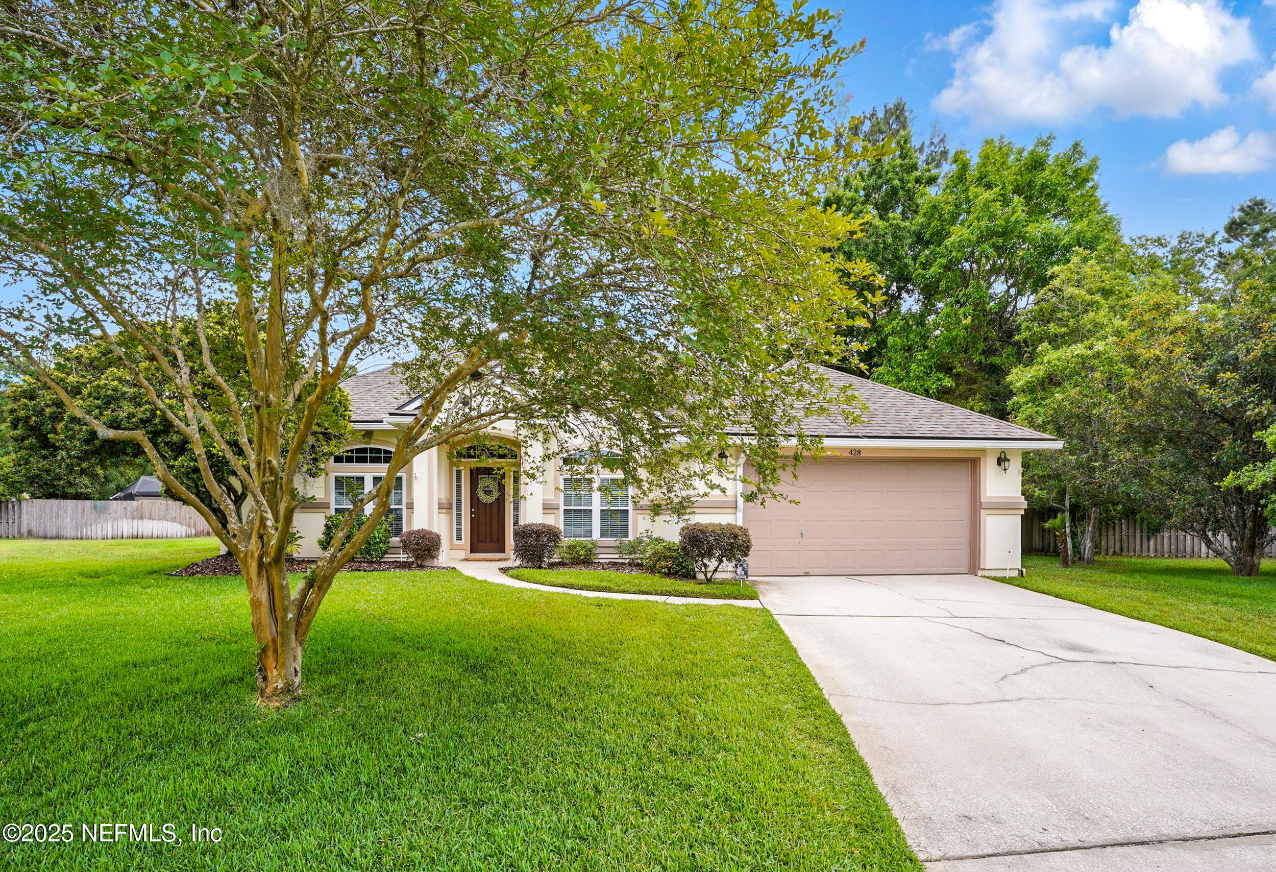 428 TWIN OAKS Lane, St. Johns