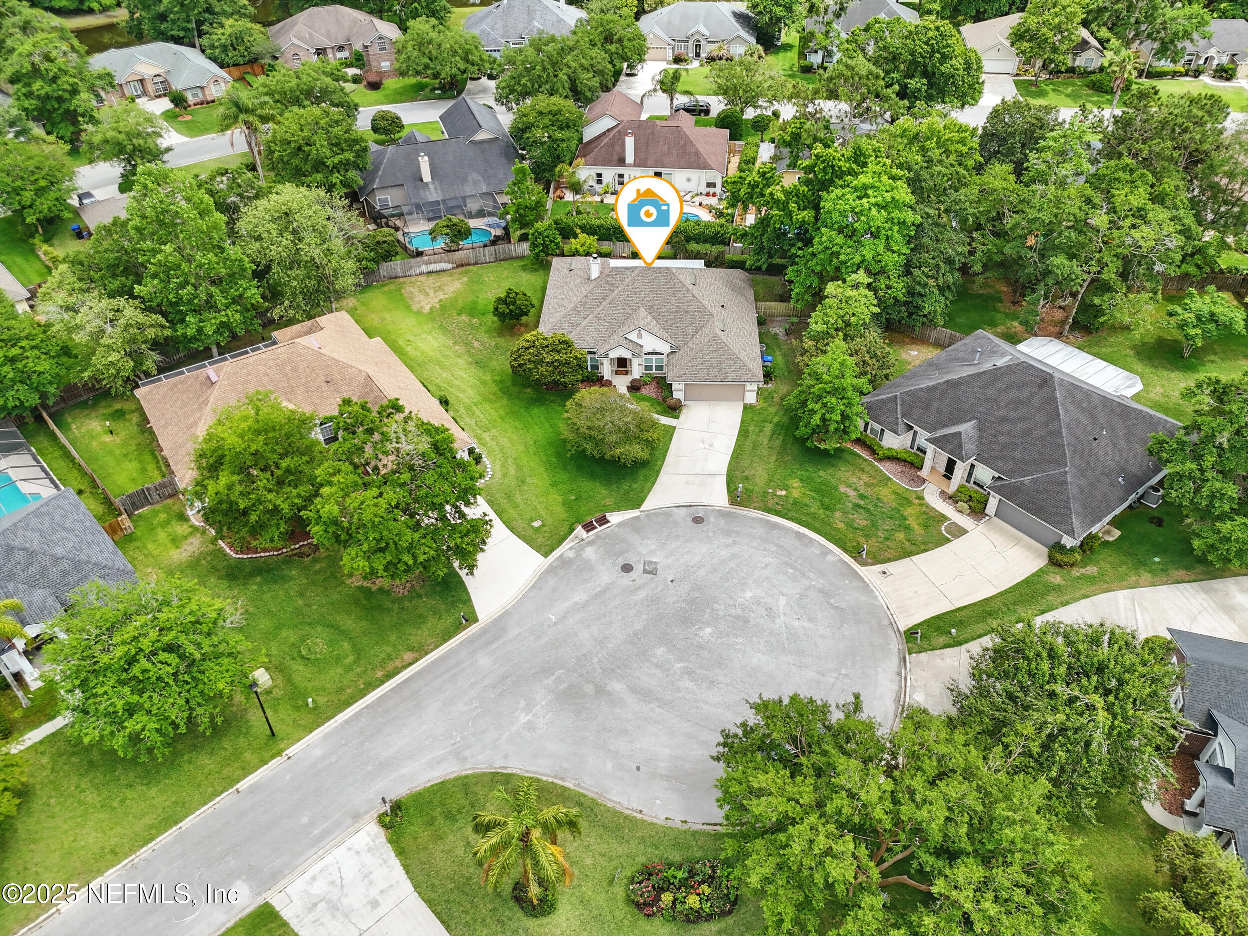 428 TWIN OAKS Lane, St. Johns