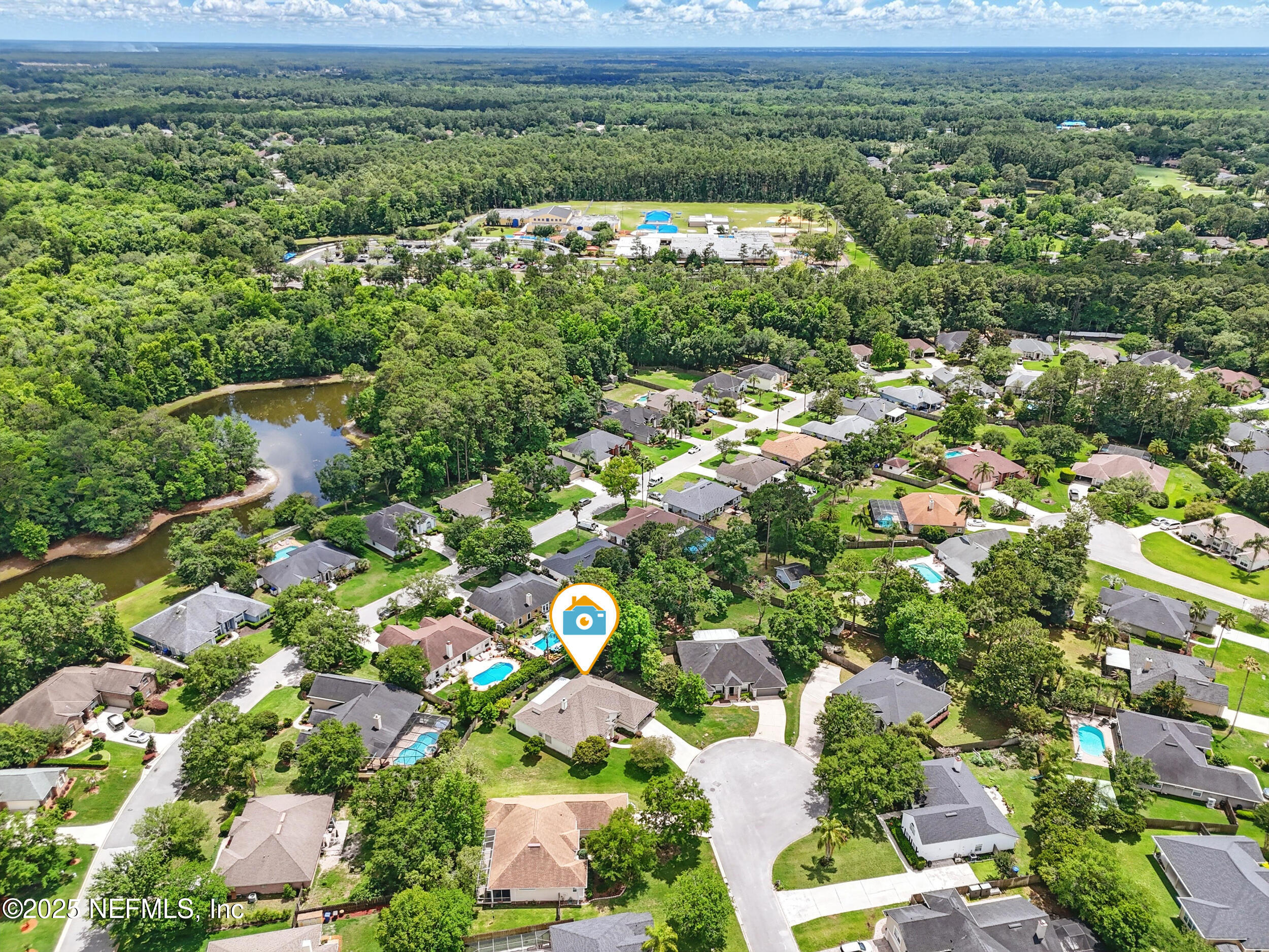 428 TWIN OAKS Lane, St. Johns