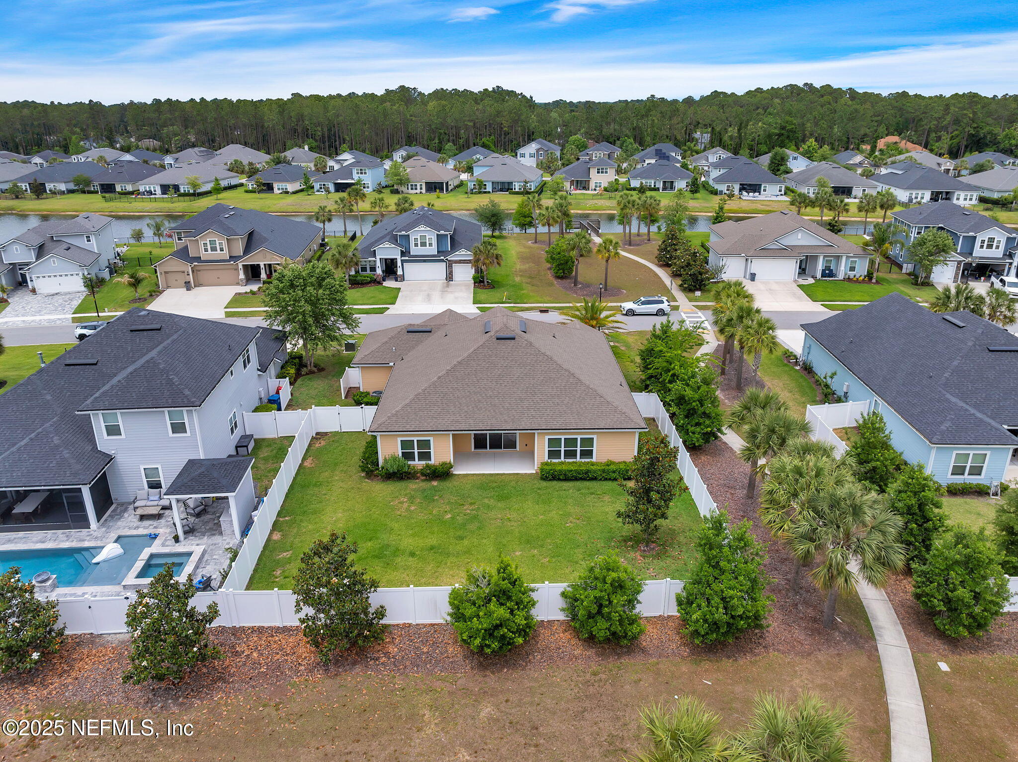 119 CYPRESS BANKS Drive, St. Johns