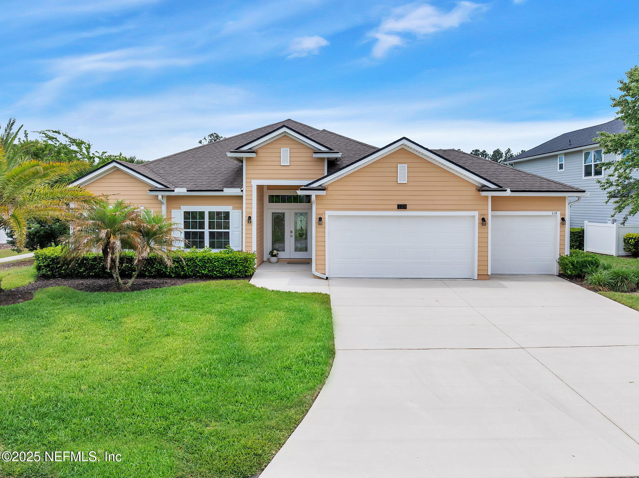 119 CYPRESS BANKS Drive, St. Johns