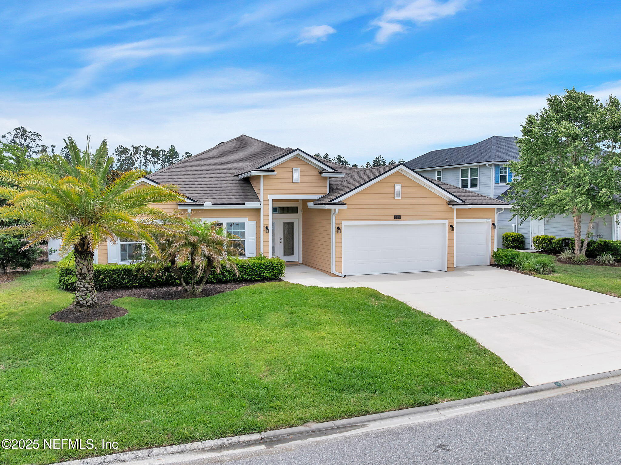 119 CYPRESS BANKS Drive, St. Johns