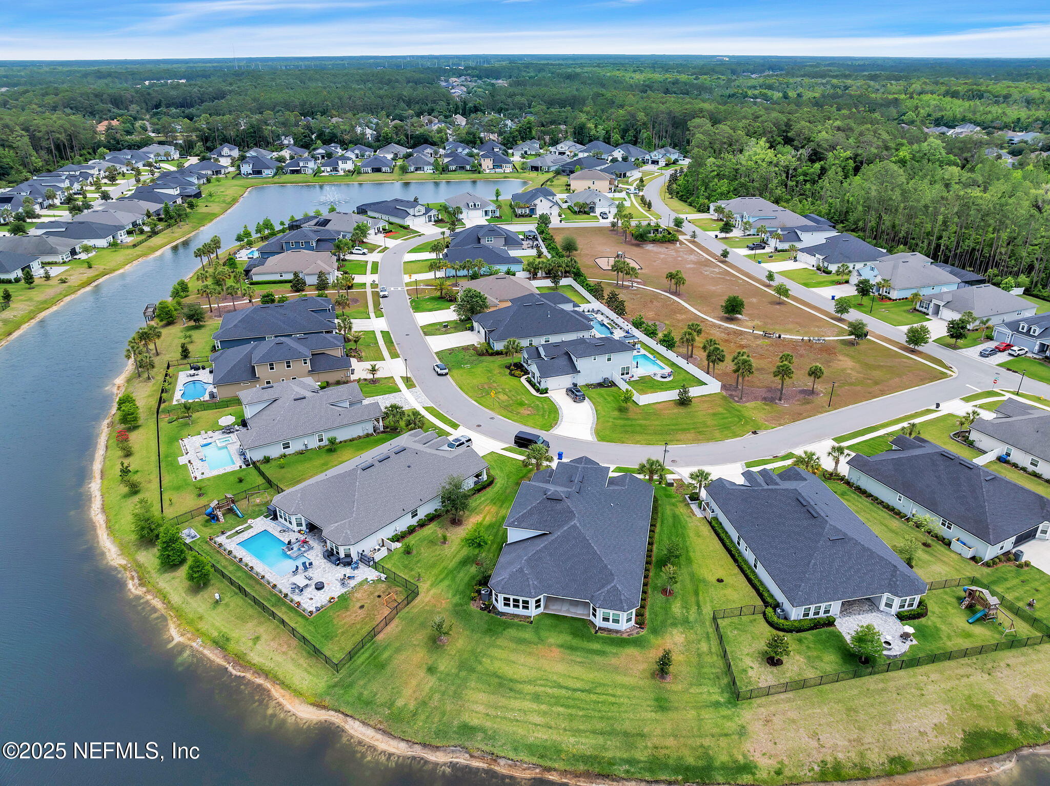 119 CYPRESS BANKS Drive, St. Johns