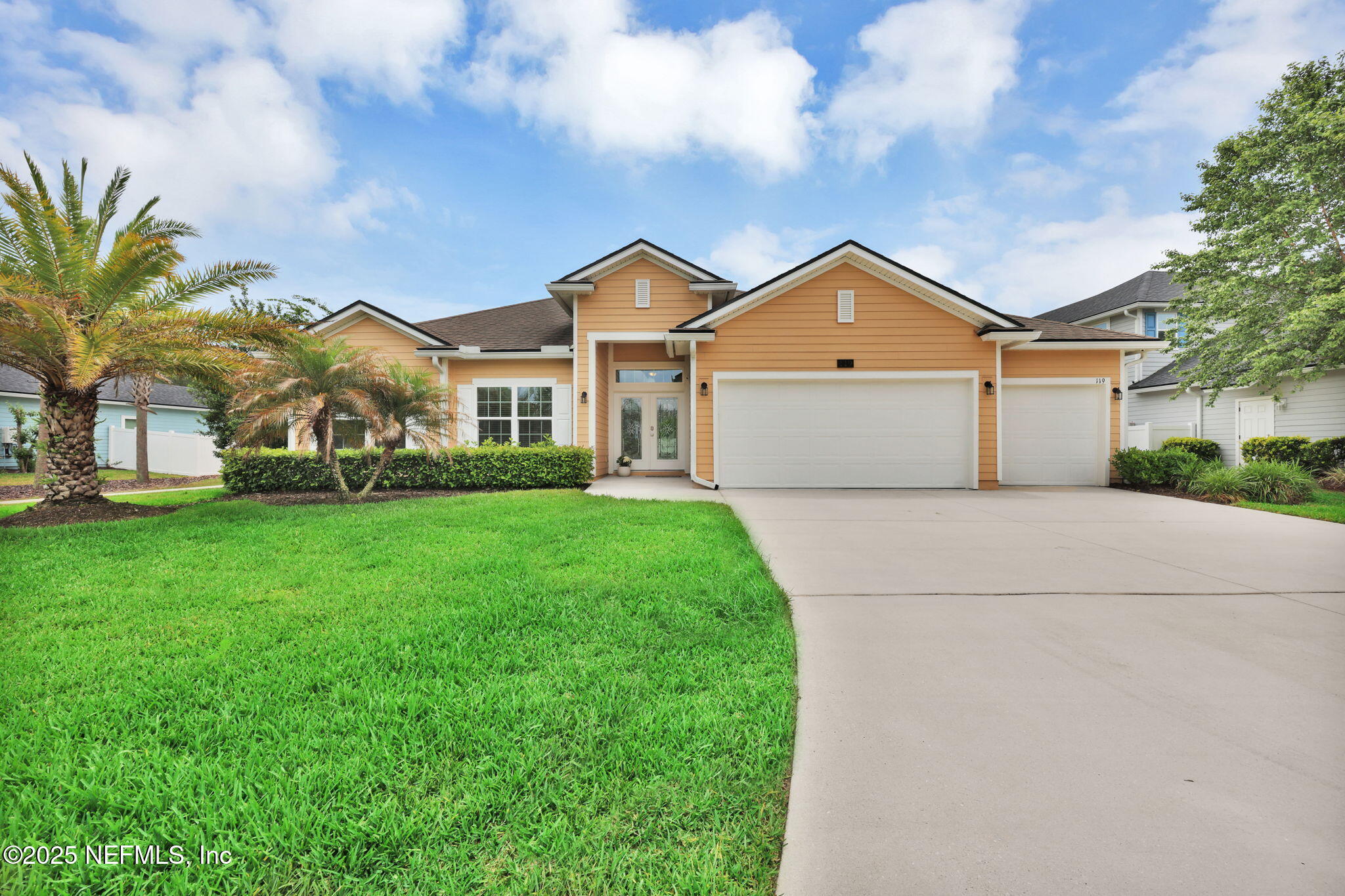 119 CYPRESS BANKS Drive, St. Johns