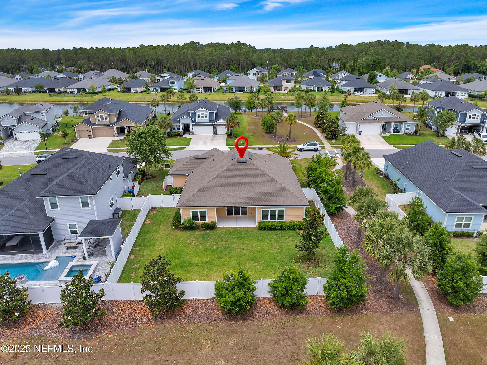 119 CYPRESS BANKS Drive, St. Johns