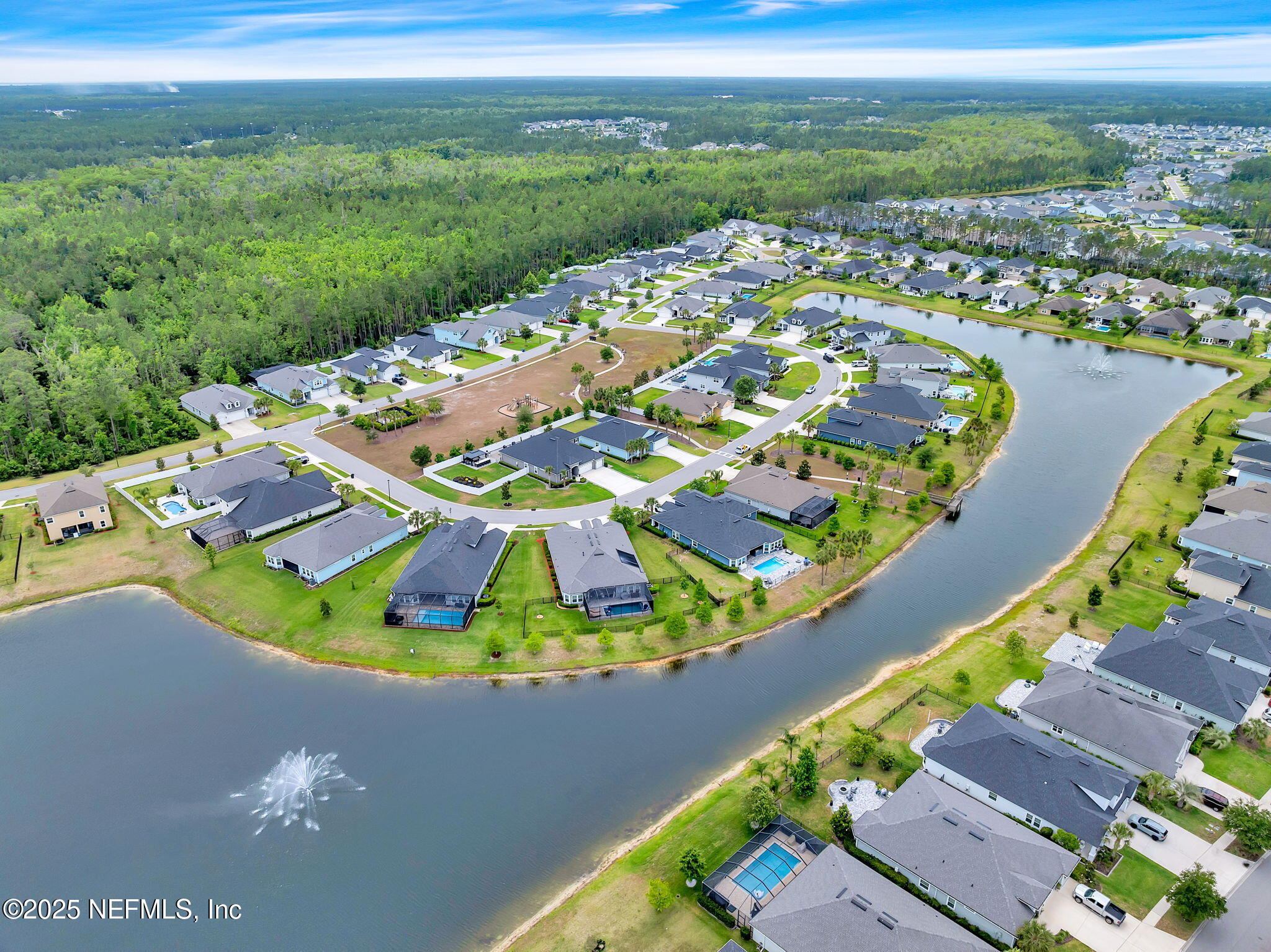 119 CYPRESS BANKS Drive, St. Johns